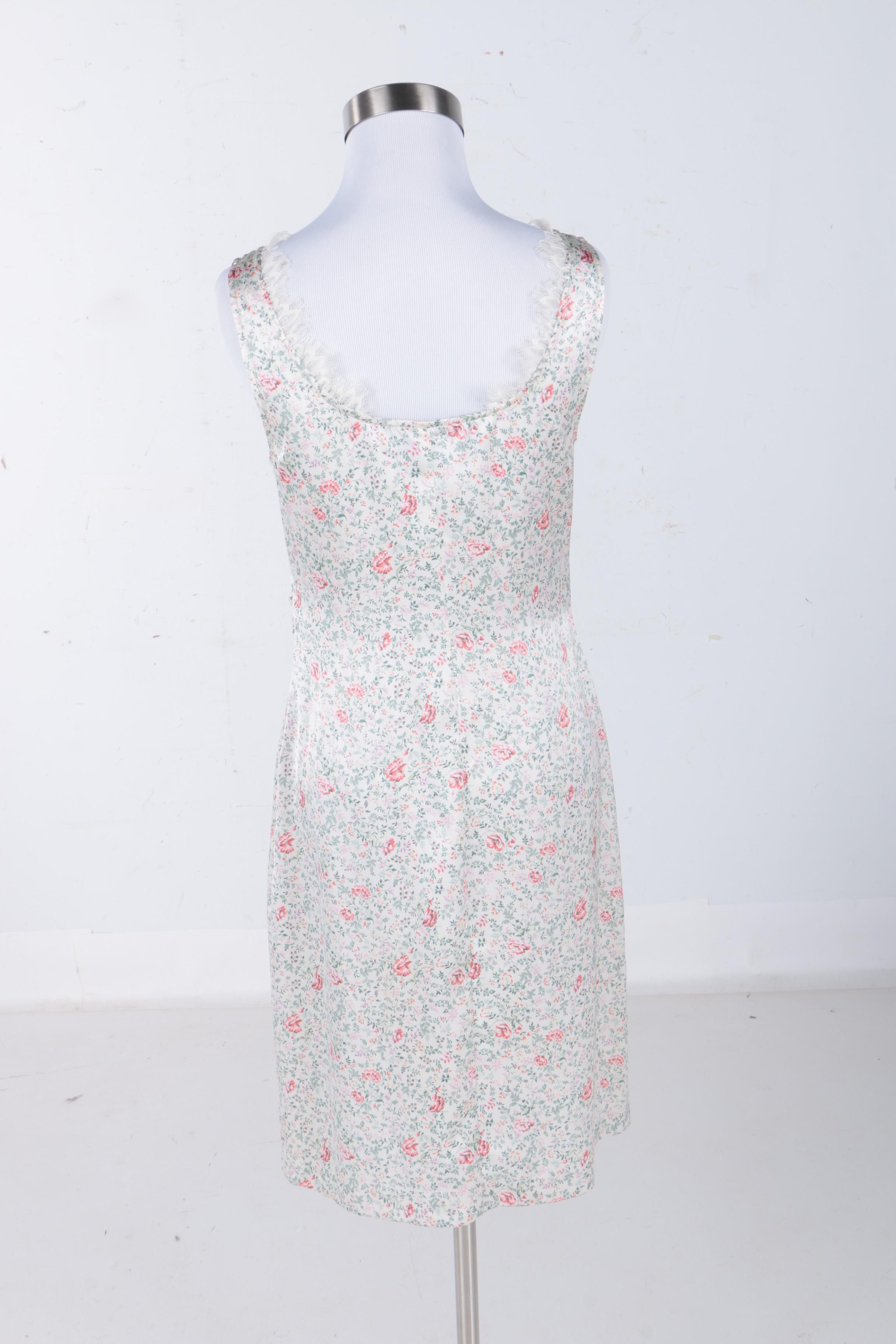 Women's Dresses Including Tory Burch and Vera Wang Lavender Label