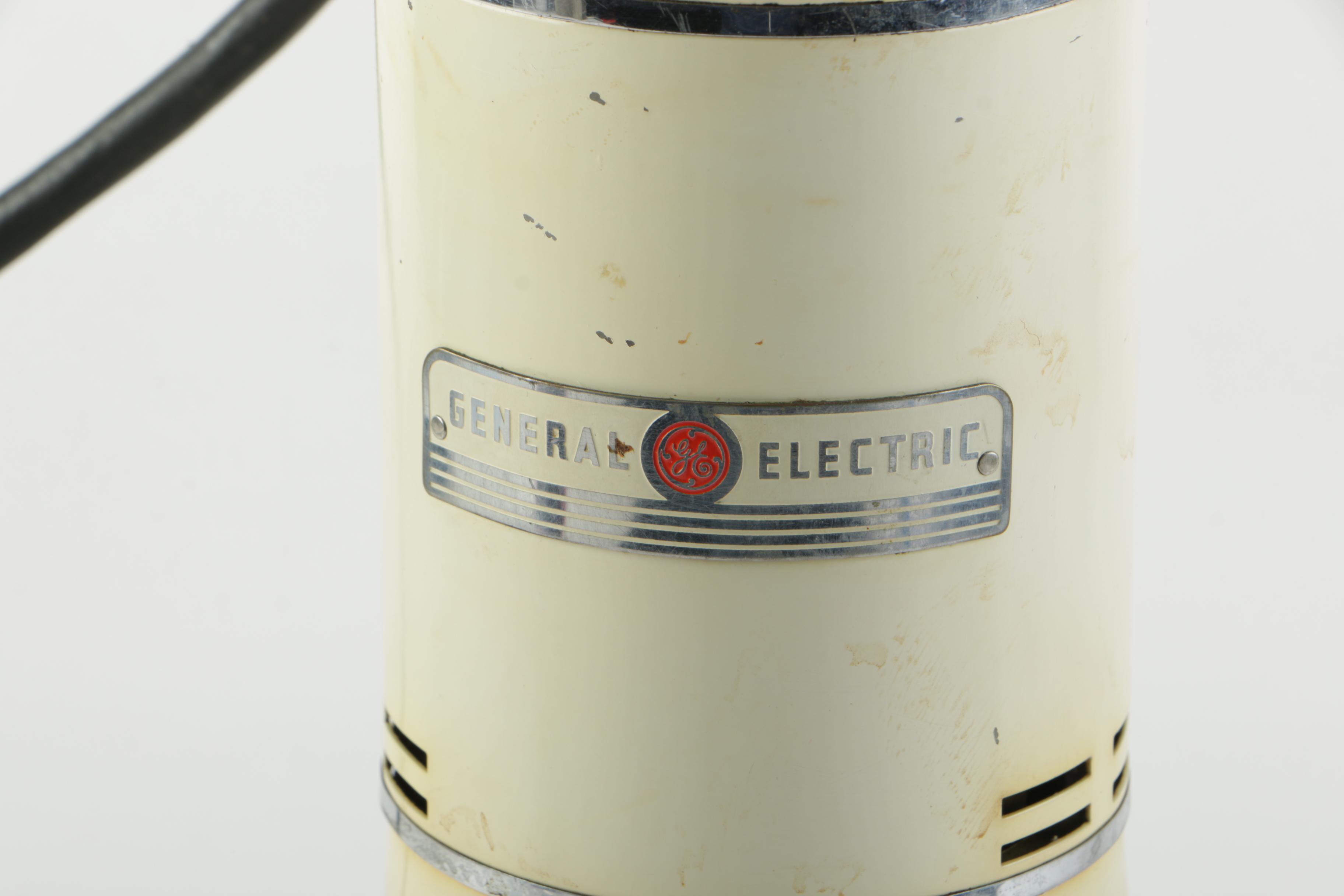 General Electric Stand Mixer, Circa 1940s