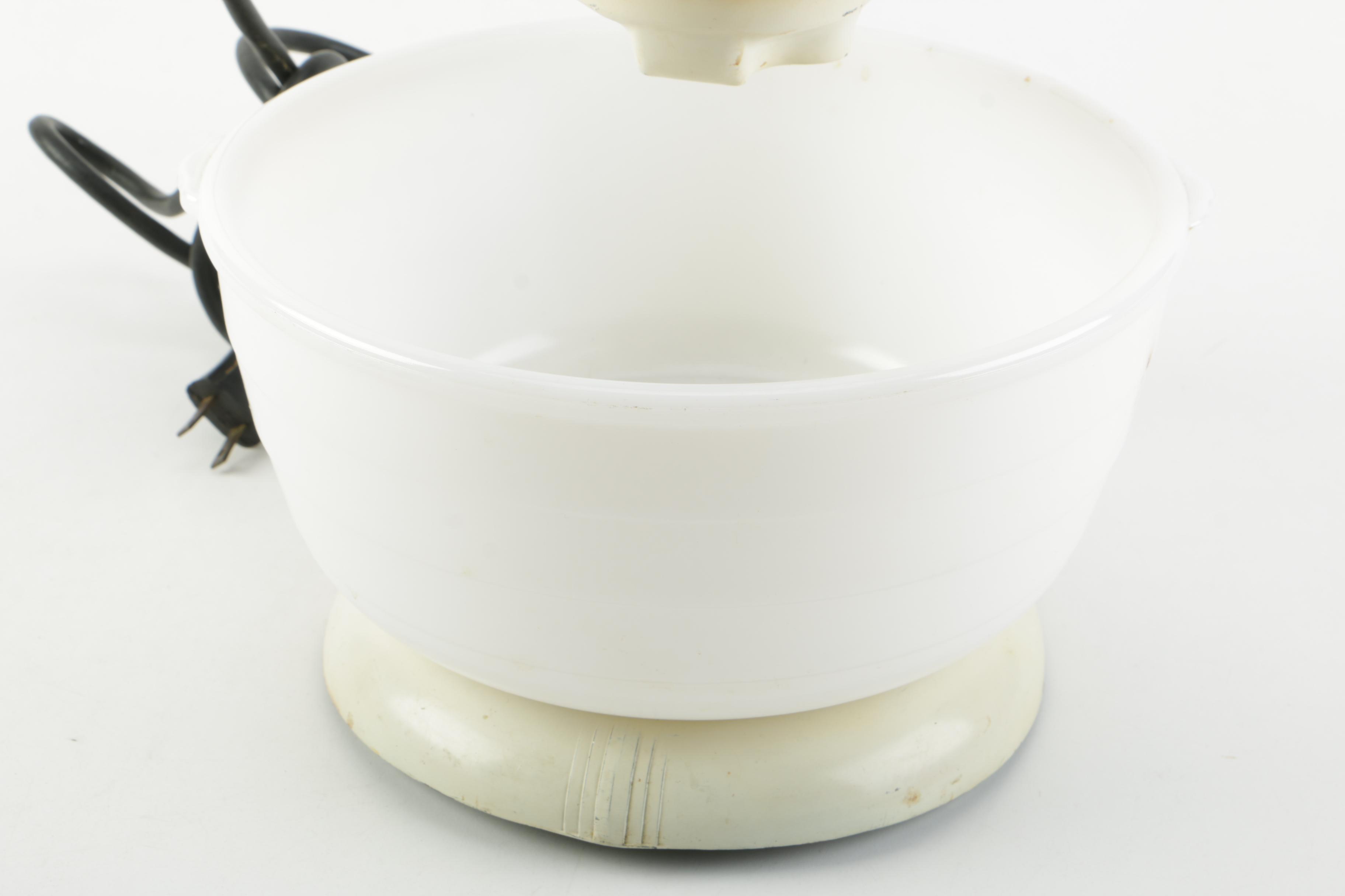 General Electric Stand Mixer, Circa 1940s