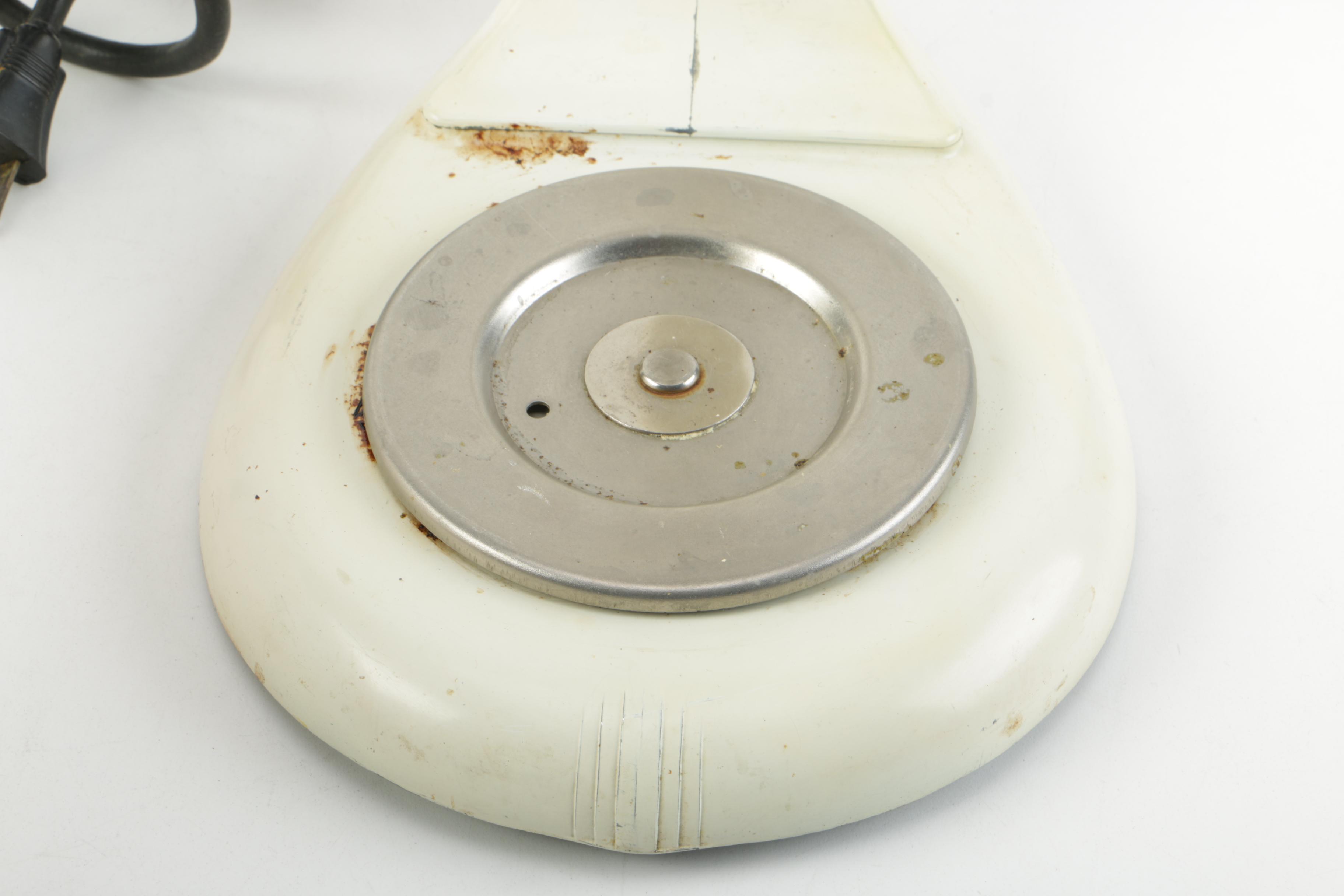 General Electric Stand Mixer, Circa 1940s