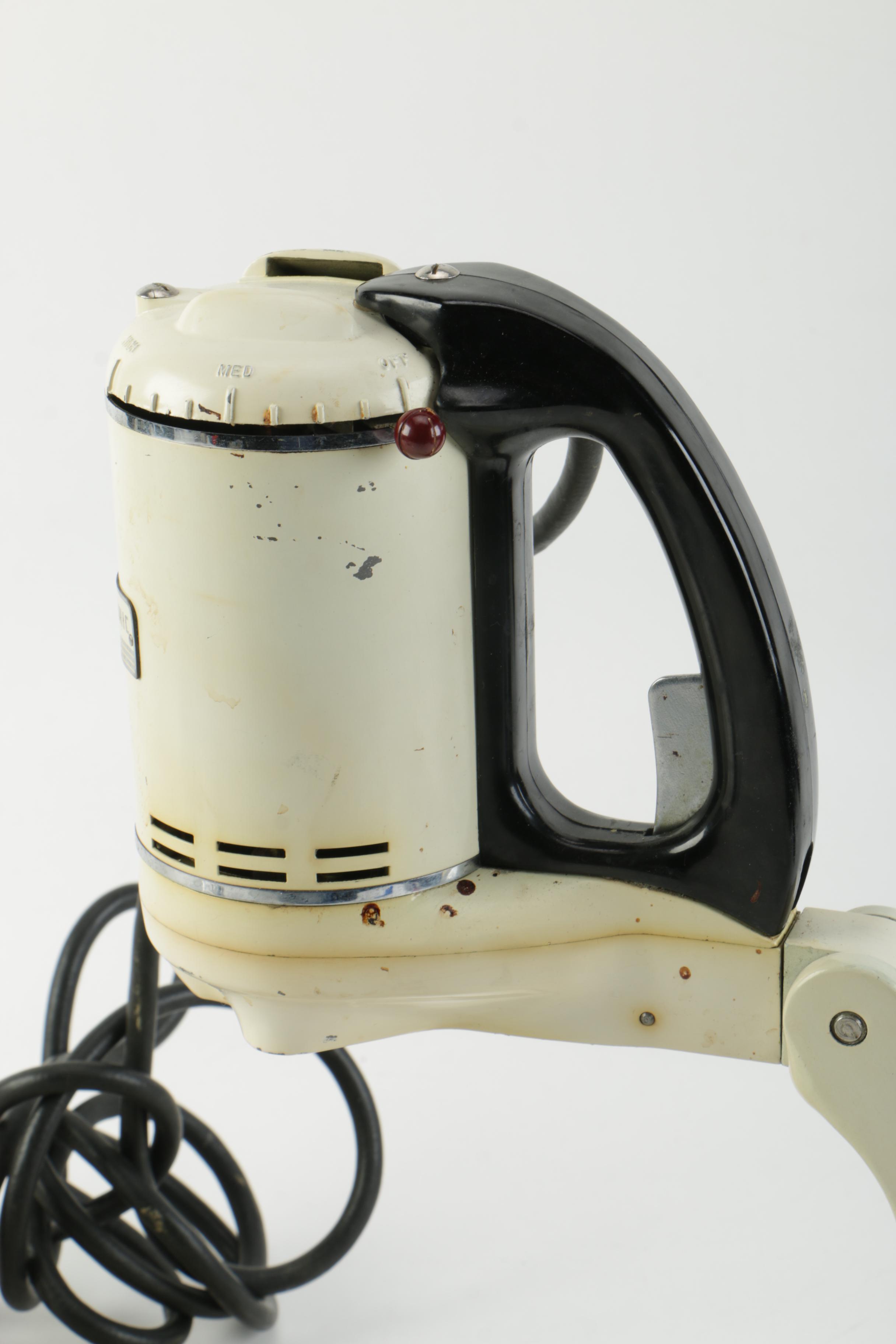 General Electric Stand Mixer, Circa 1940s