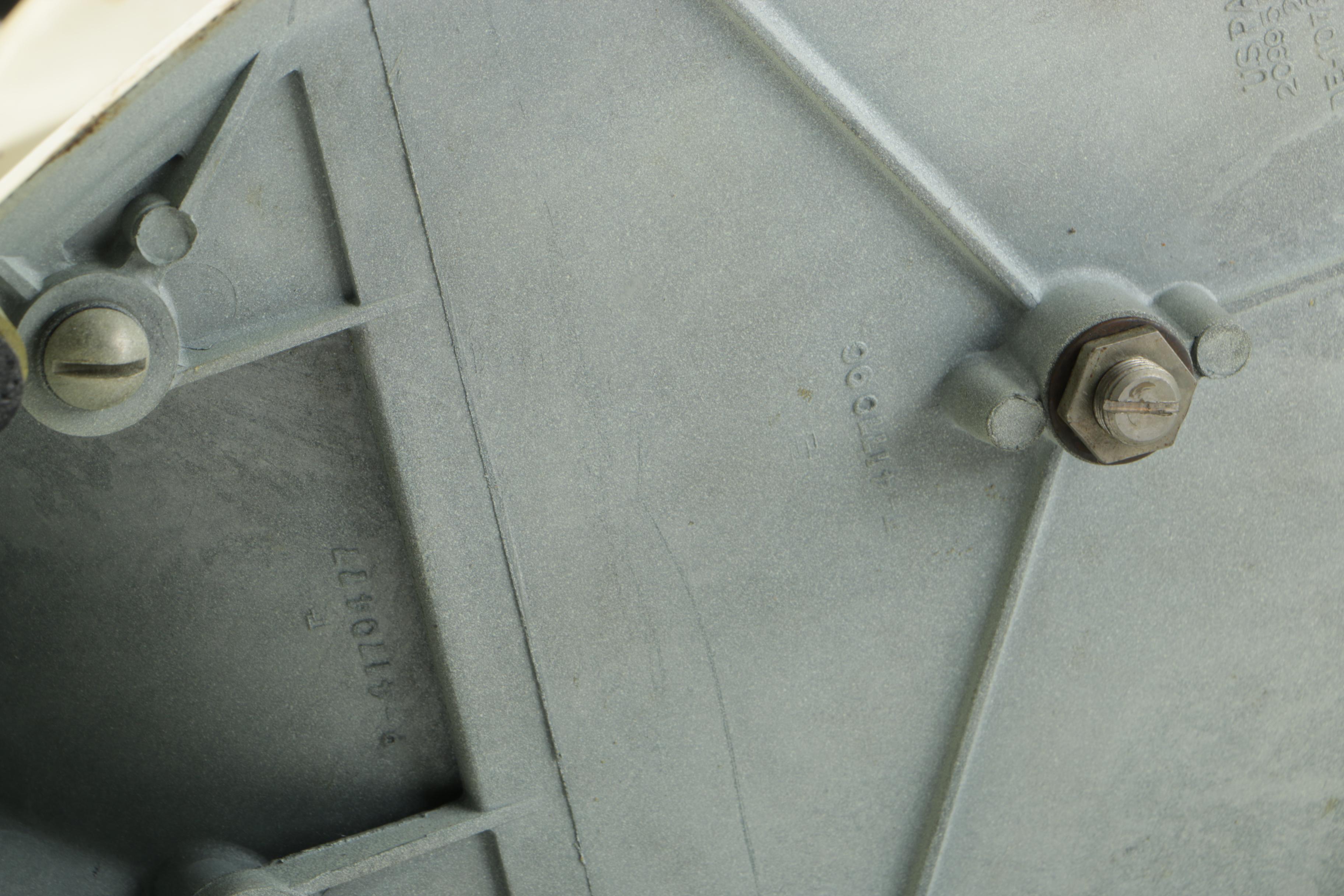 General Electric Stand Mixer, Circa 1940s