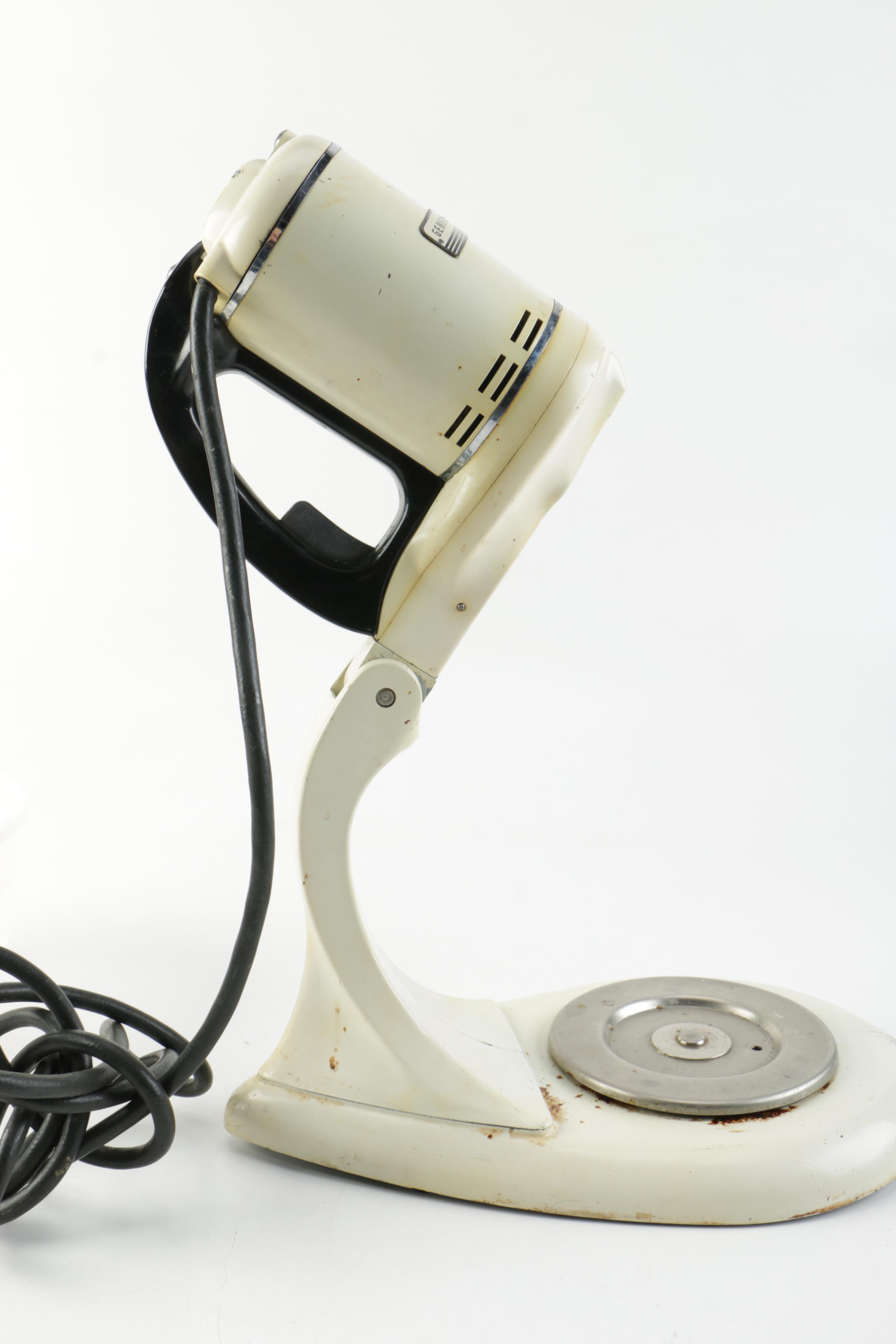 General Electric Stand Mixer, Circa 1940s