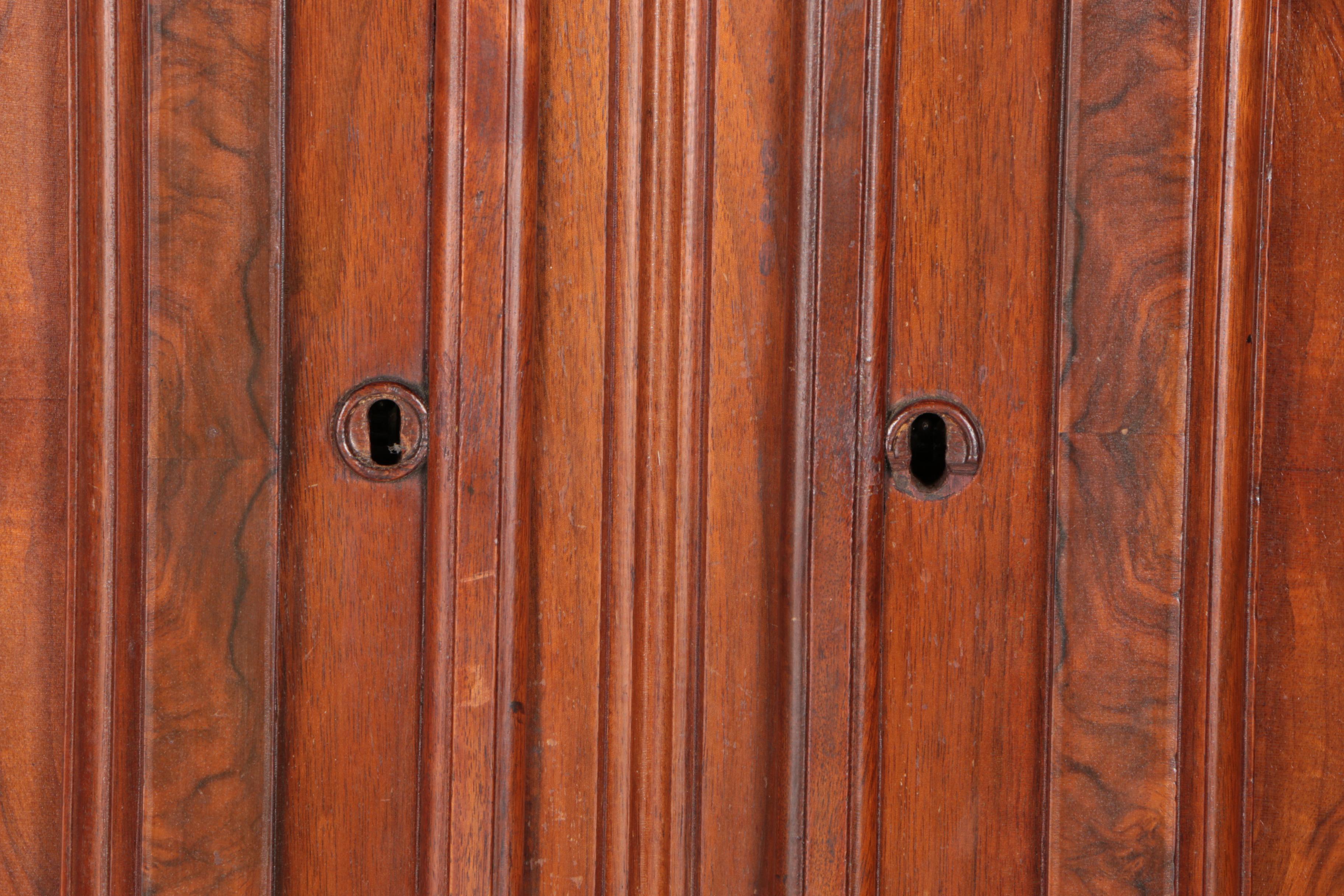 Antique Eastlake Knock-Down Armoire