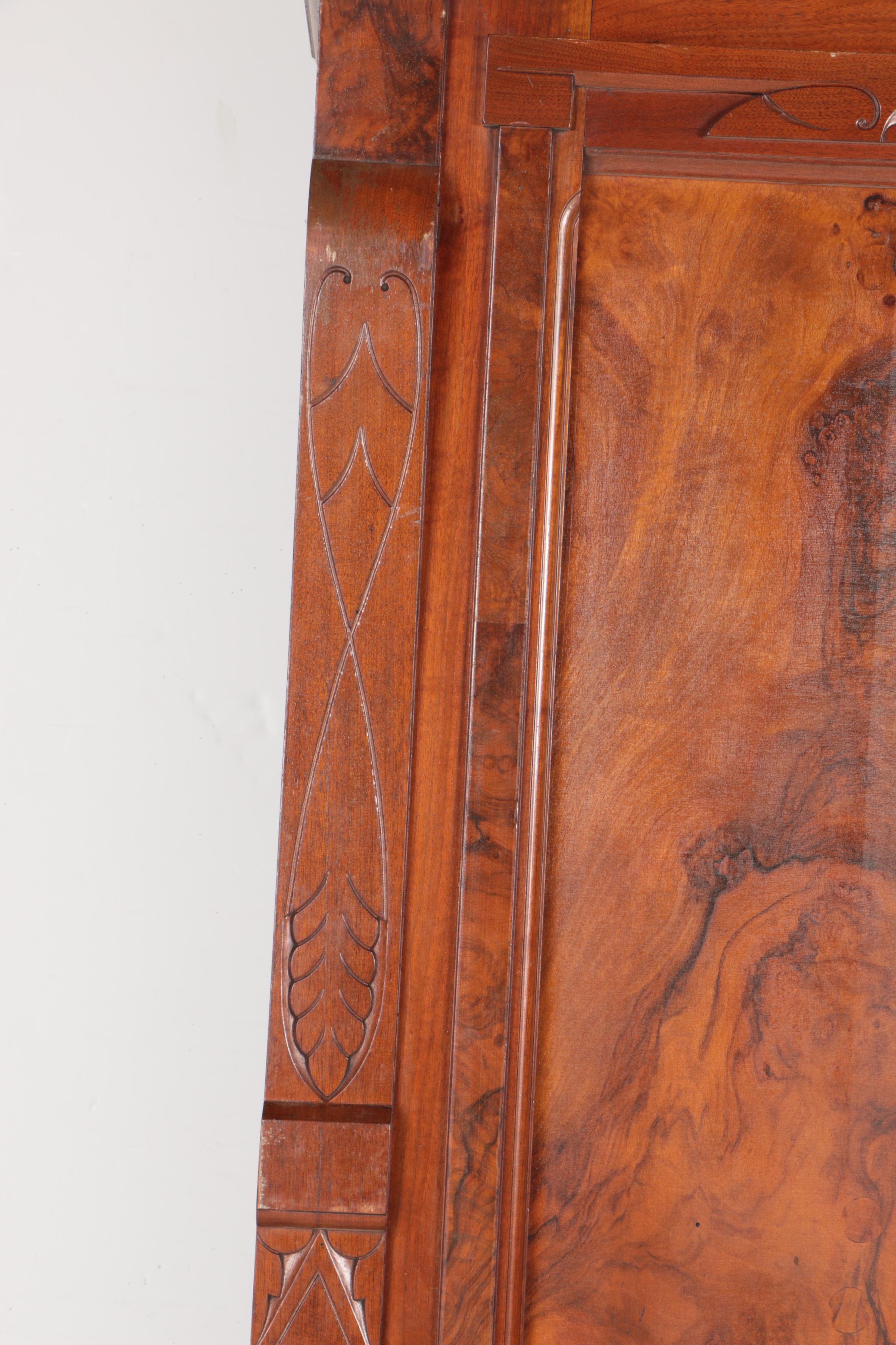 Antique Eastlake Knock-Down Armoire