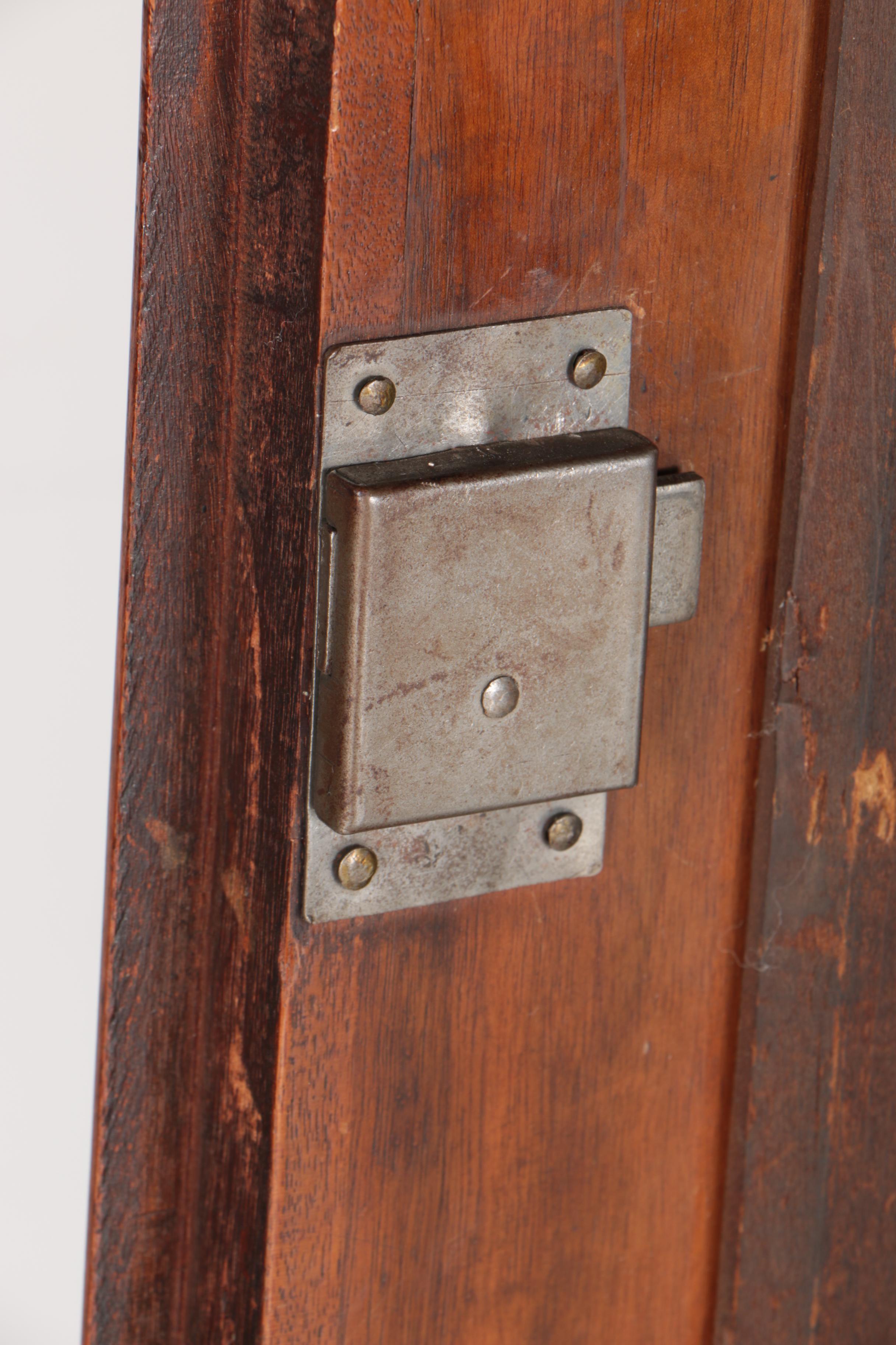 Antique Eastlake Knock-Down Armoire