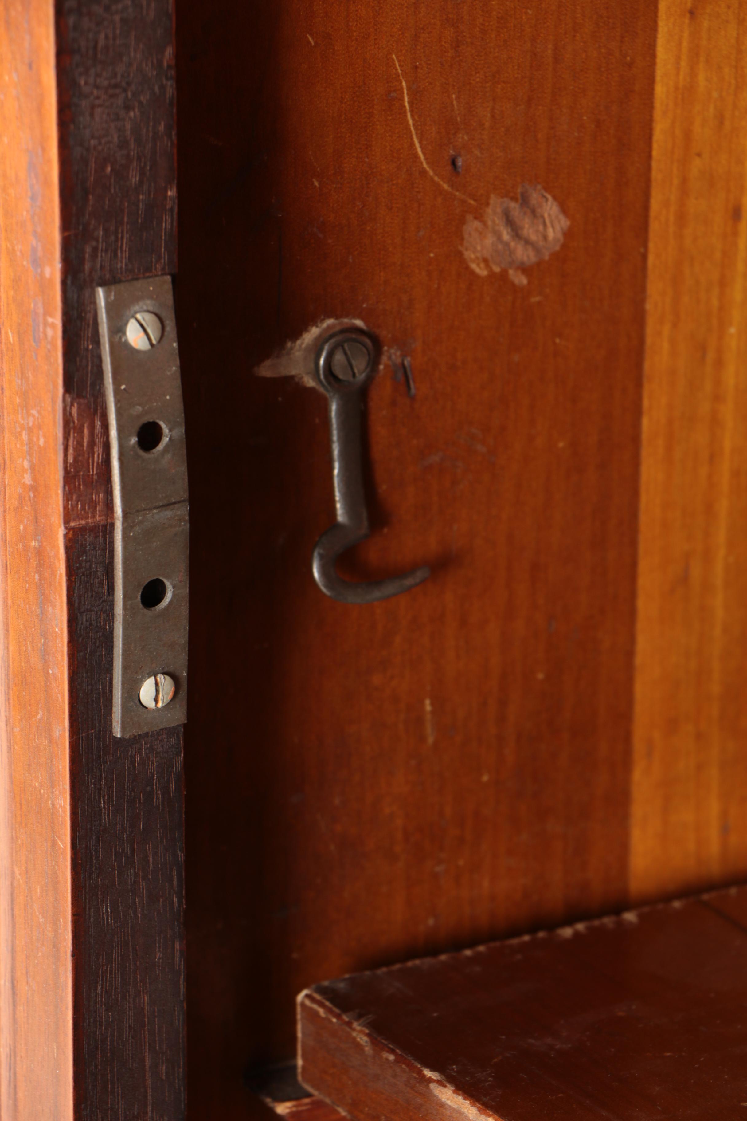 Antique Eastlake Knock-Down Armoire