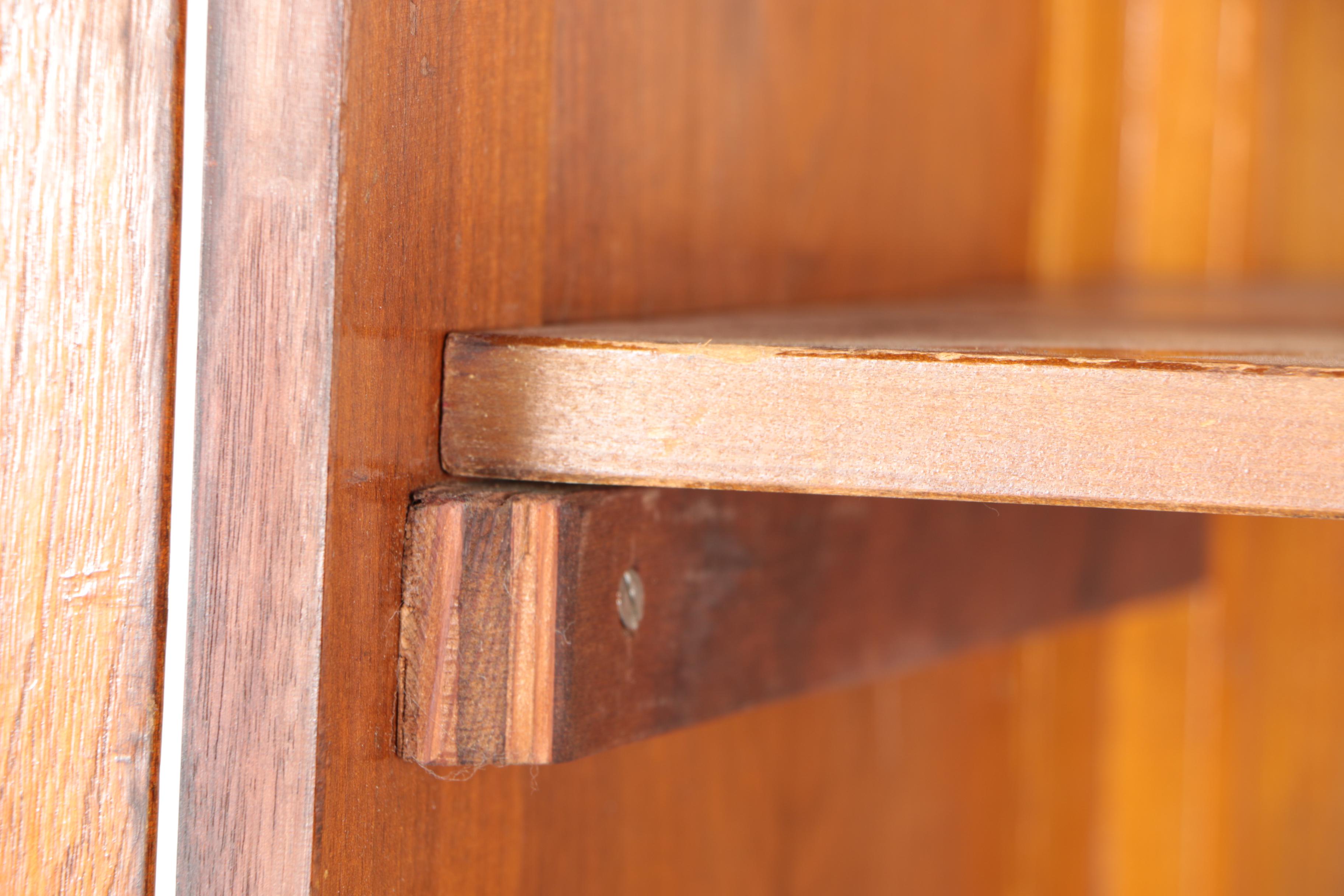 Antique Eastlake Knock-Down Armoire