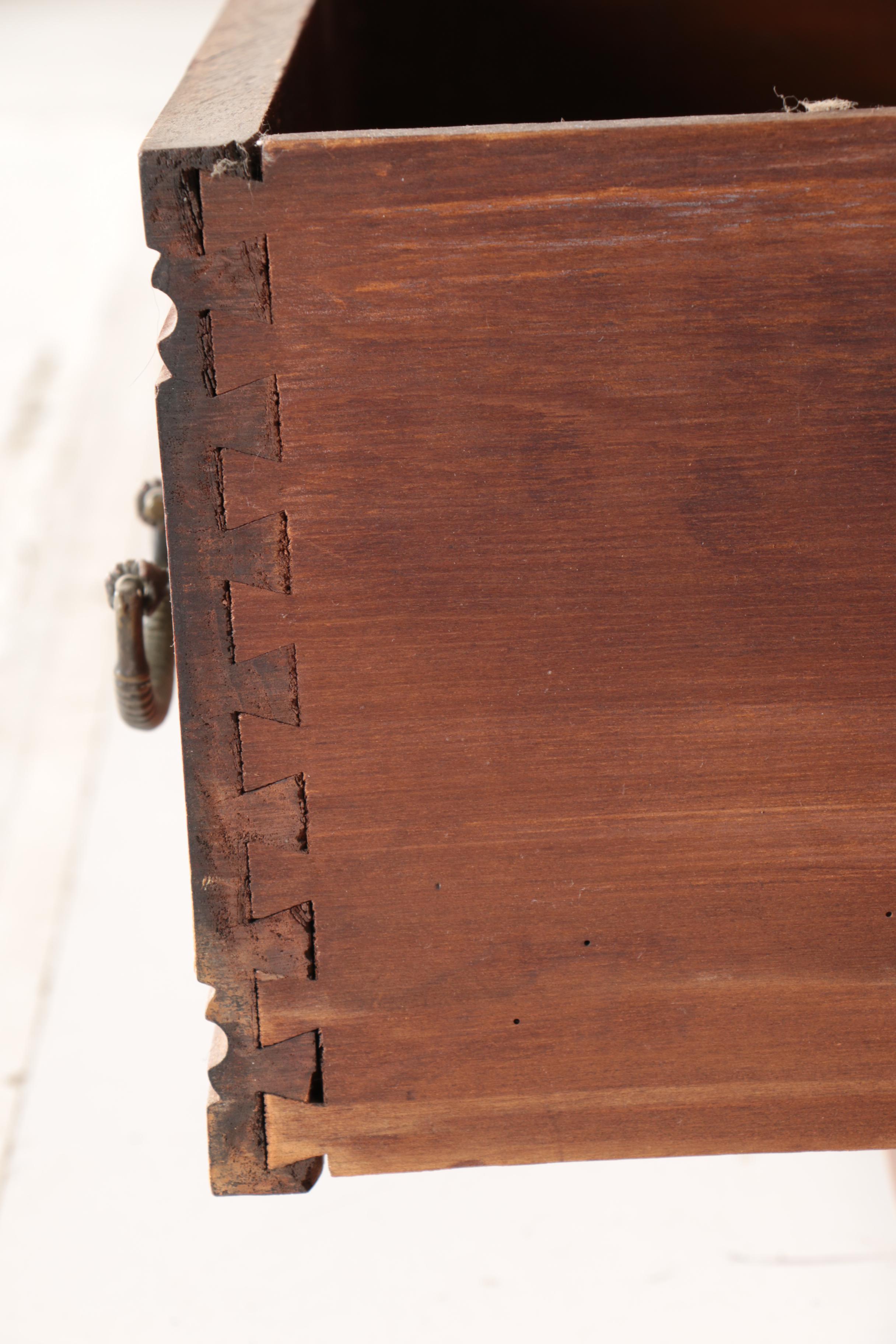 Antique Eastlake Knock-Down Armoire