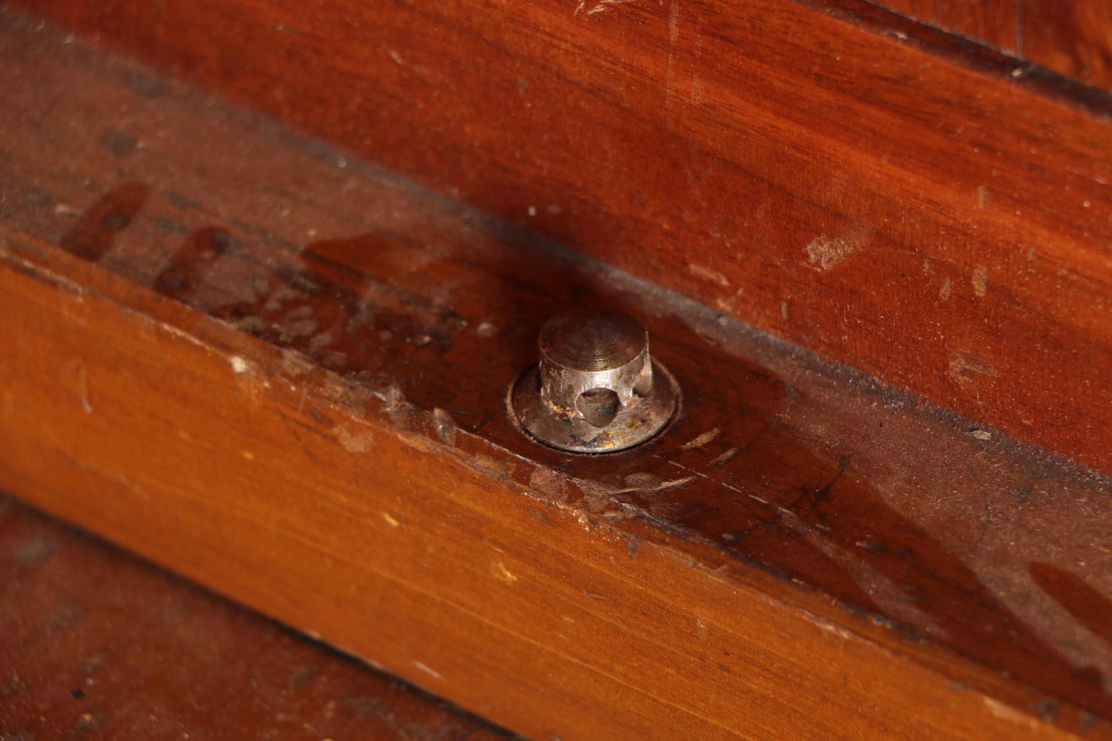 Antique Eastlake Knock-Down Armoire