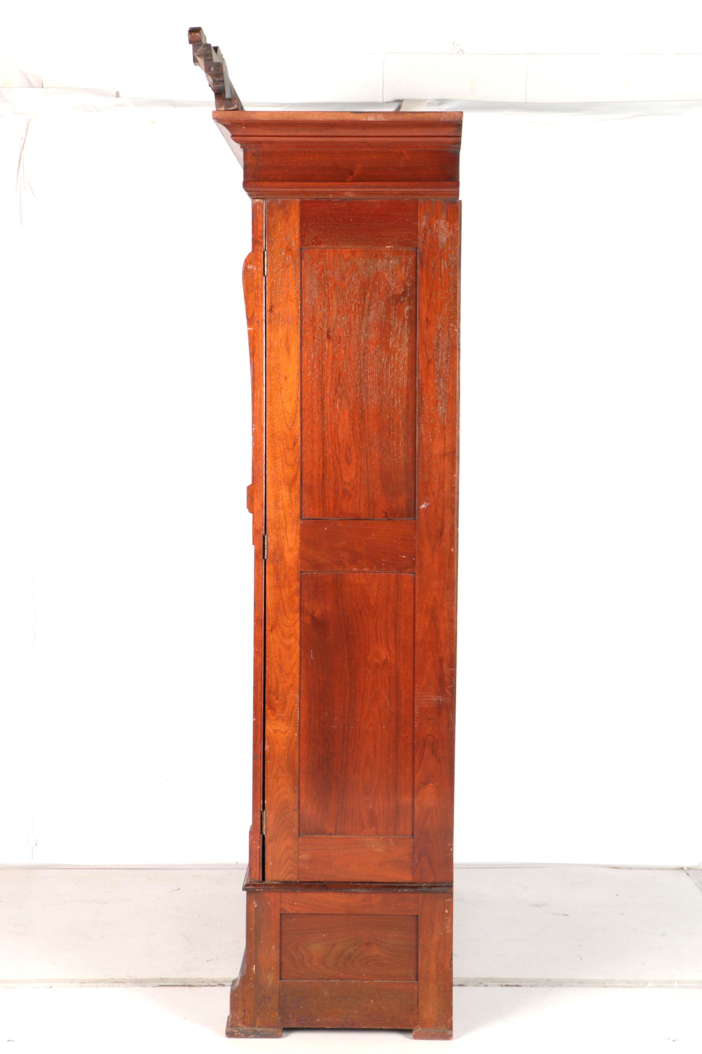 Antique Eastlake Knock-Down Armoire