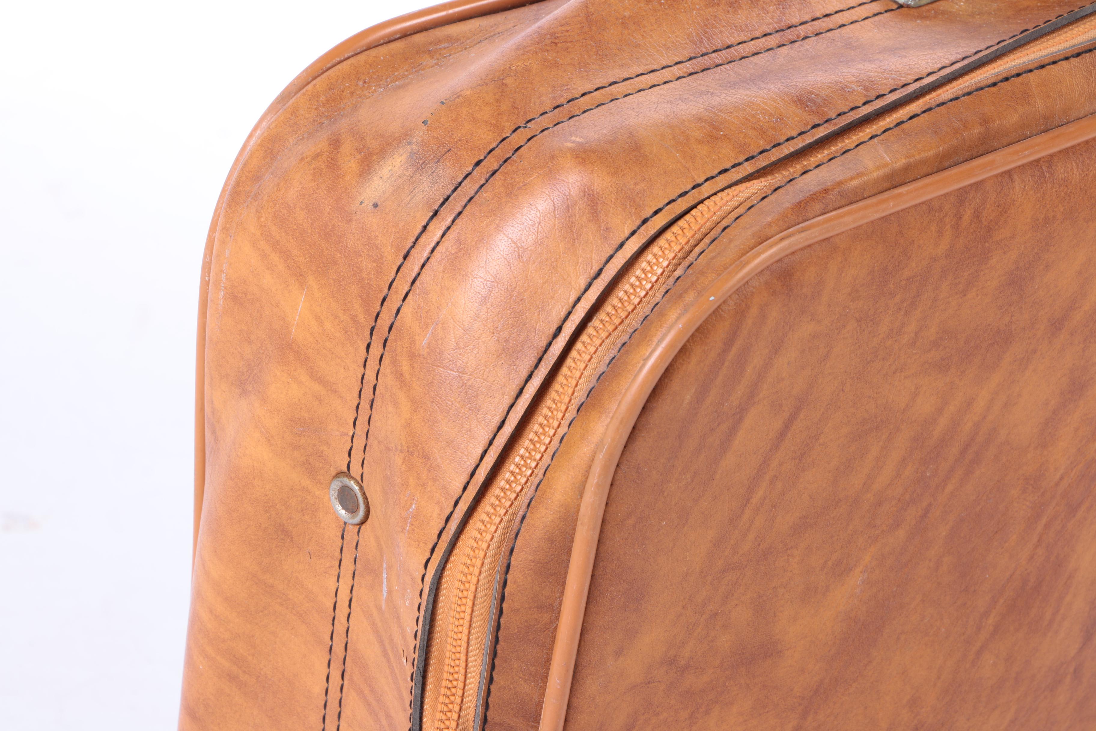 Vintage Scovill Luggage Set