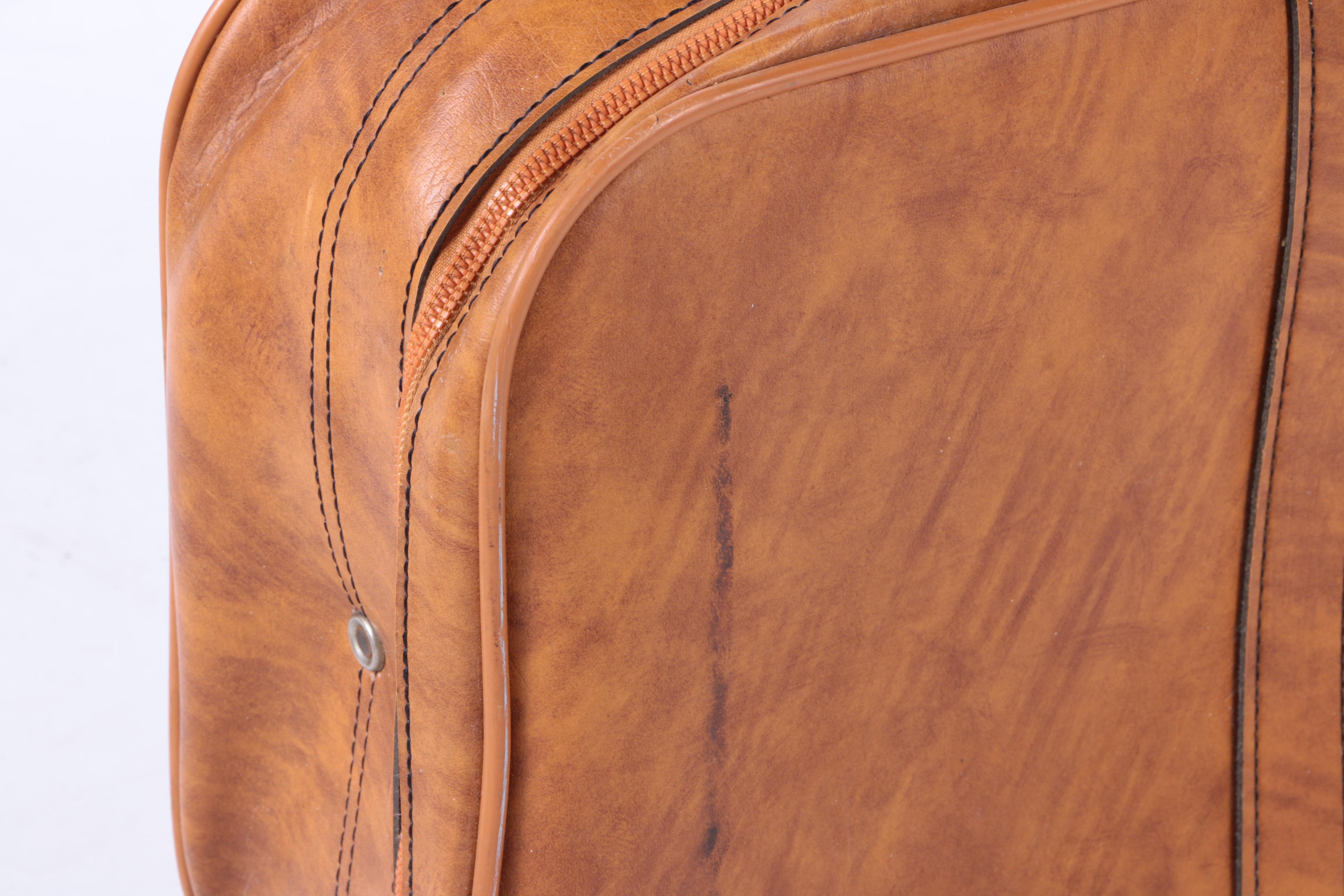 Vintage Scovill Luggage Set