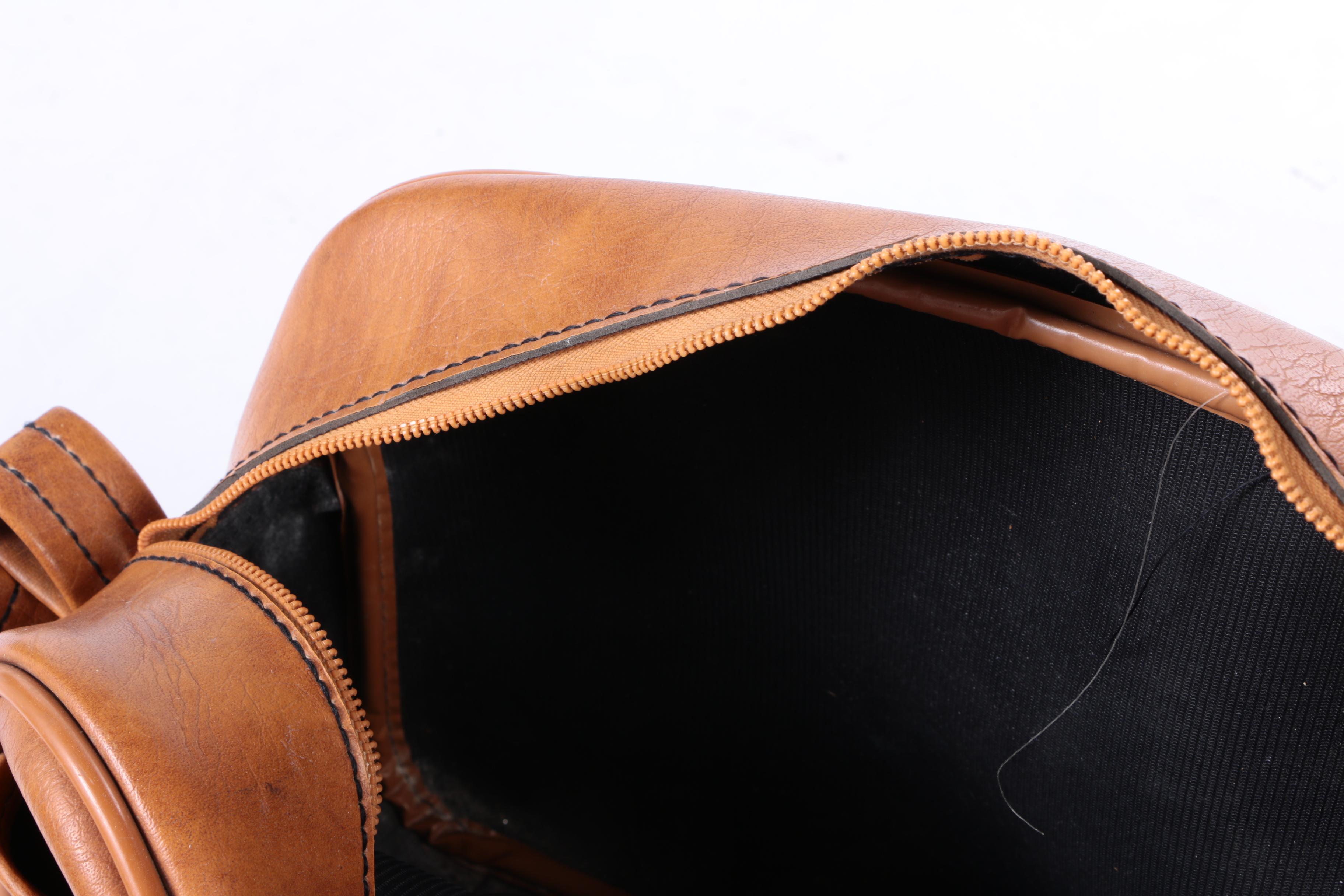 Vintage Scovill Luggage Set