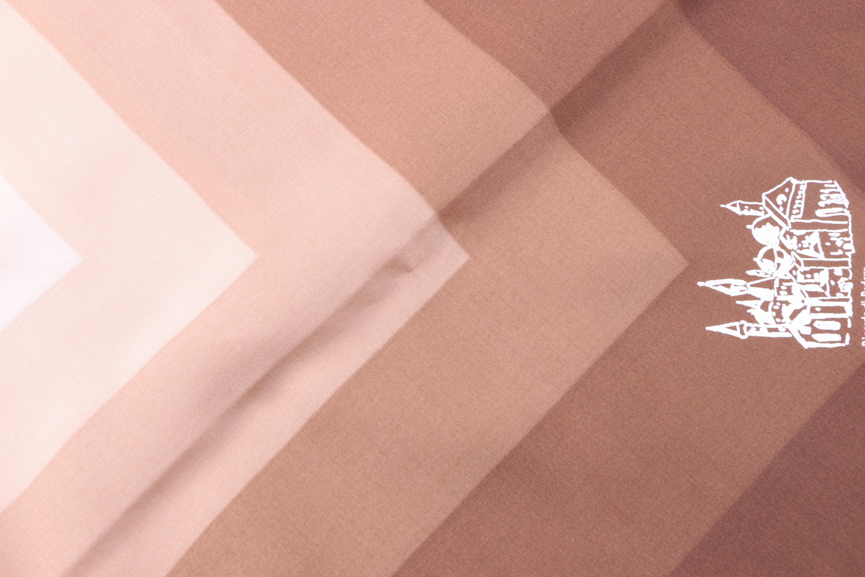 Pierre Cardin and Michelangelo Scarves