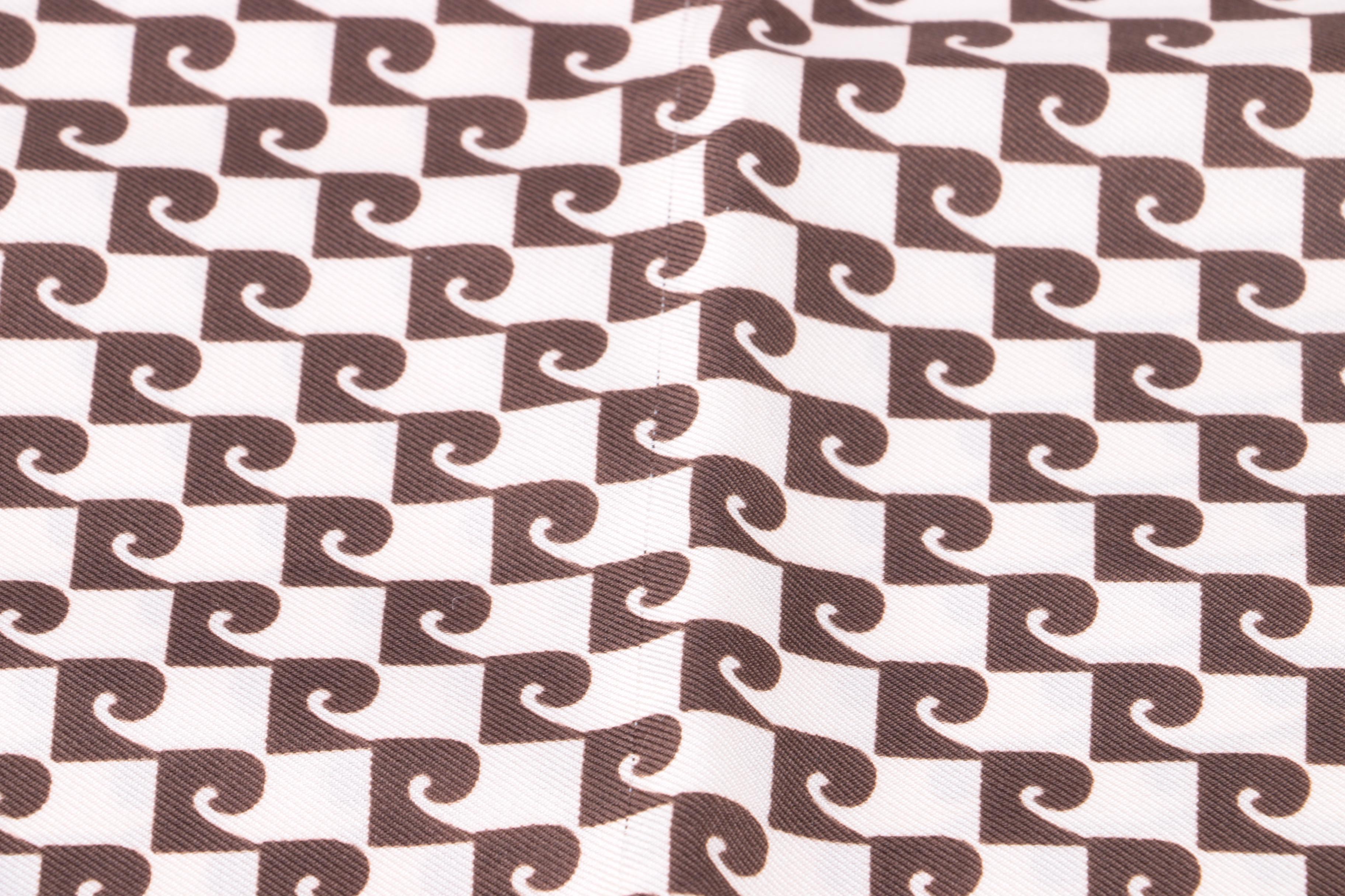 Pierre Cardin and Michelangelo Scarves