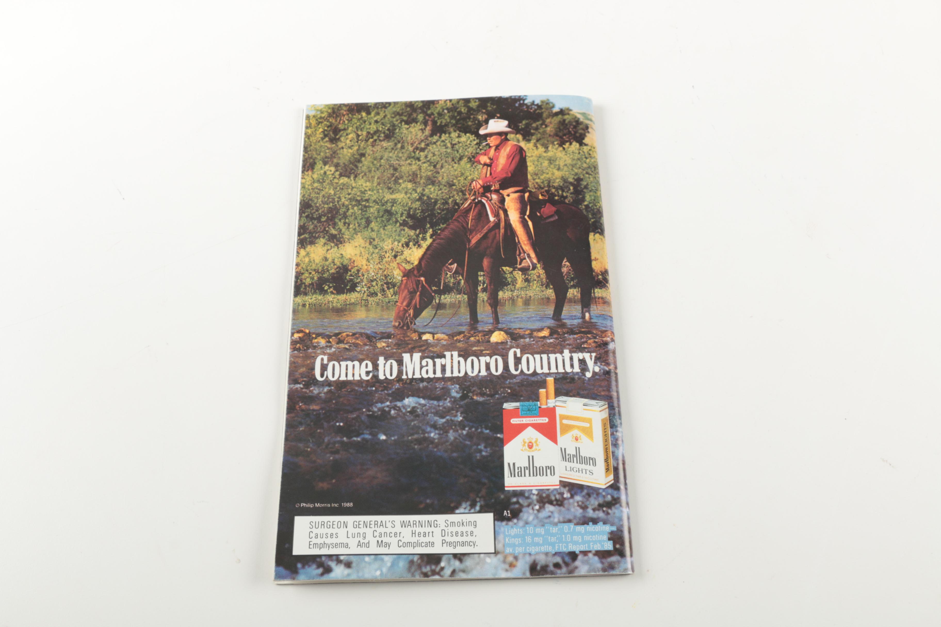 Vintage Carnegie Hall Stagebill and Program