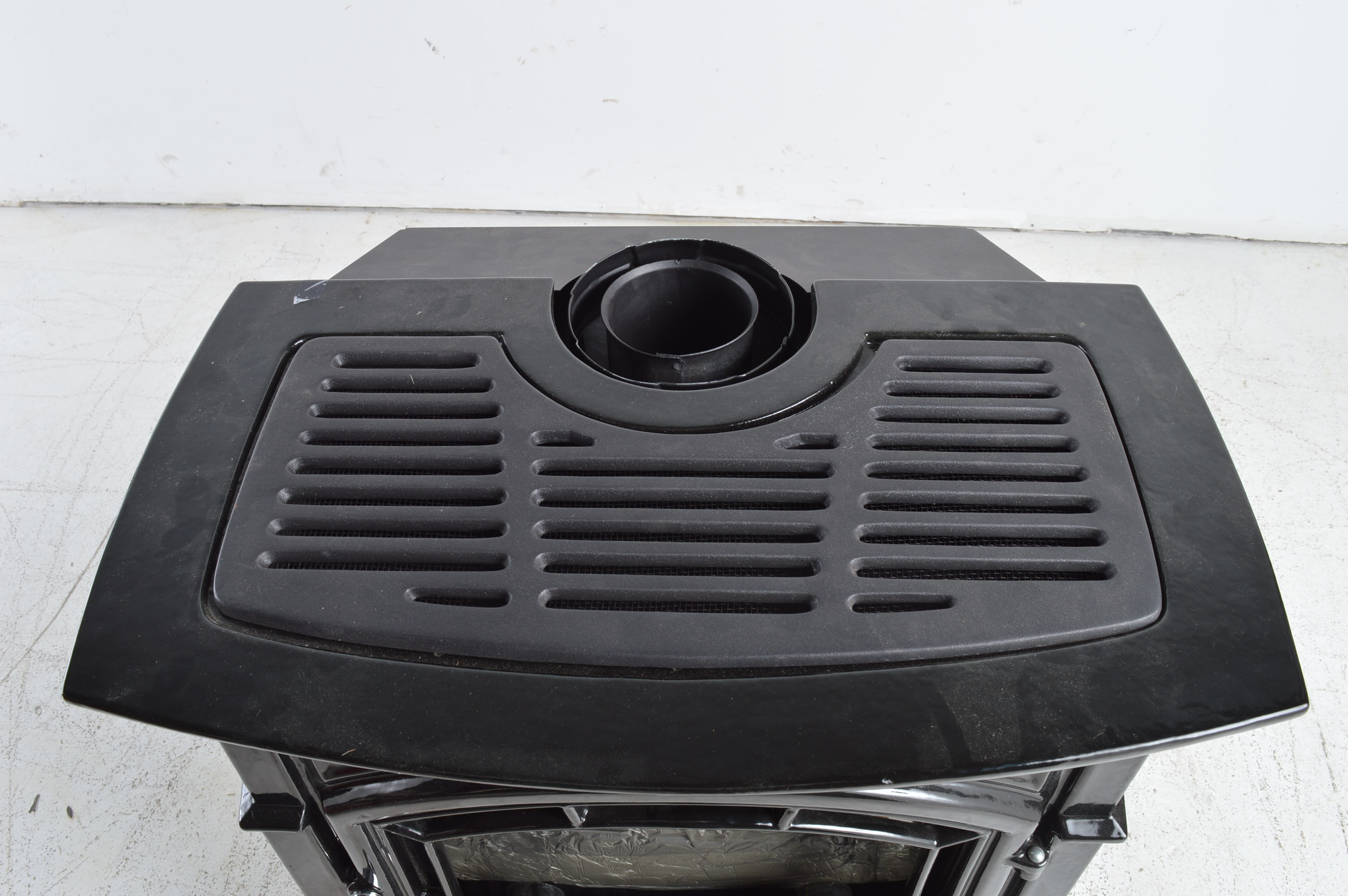 Cast Iron Gas Fireplace