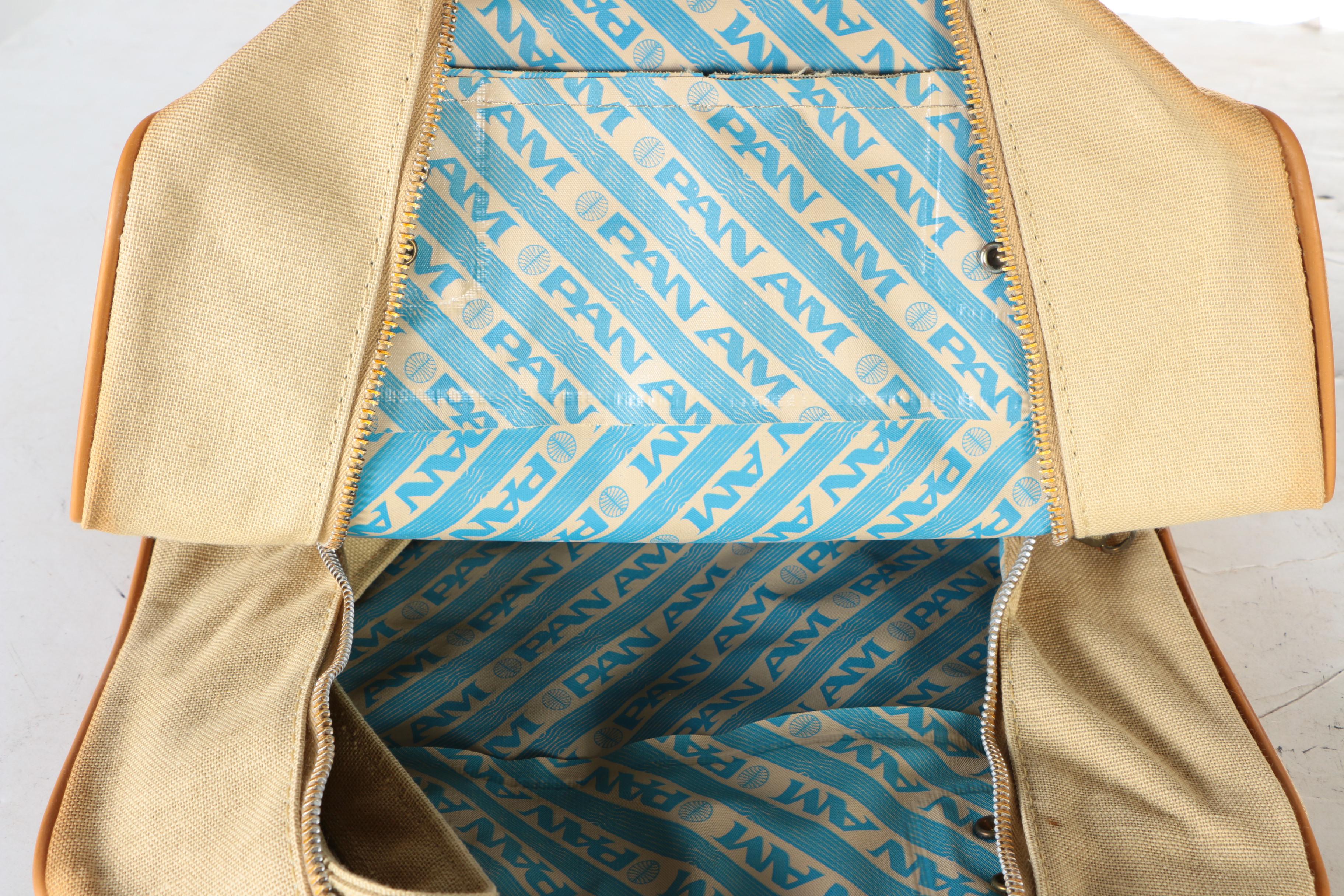 Assortment of Vintage Luggage