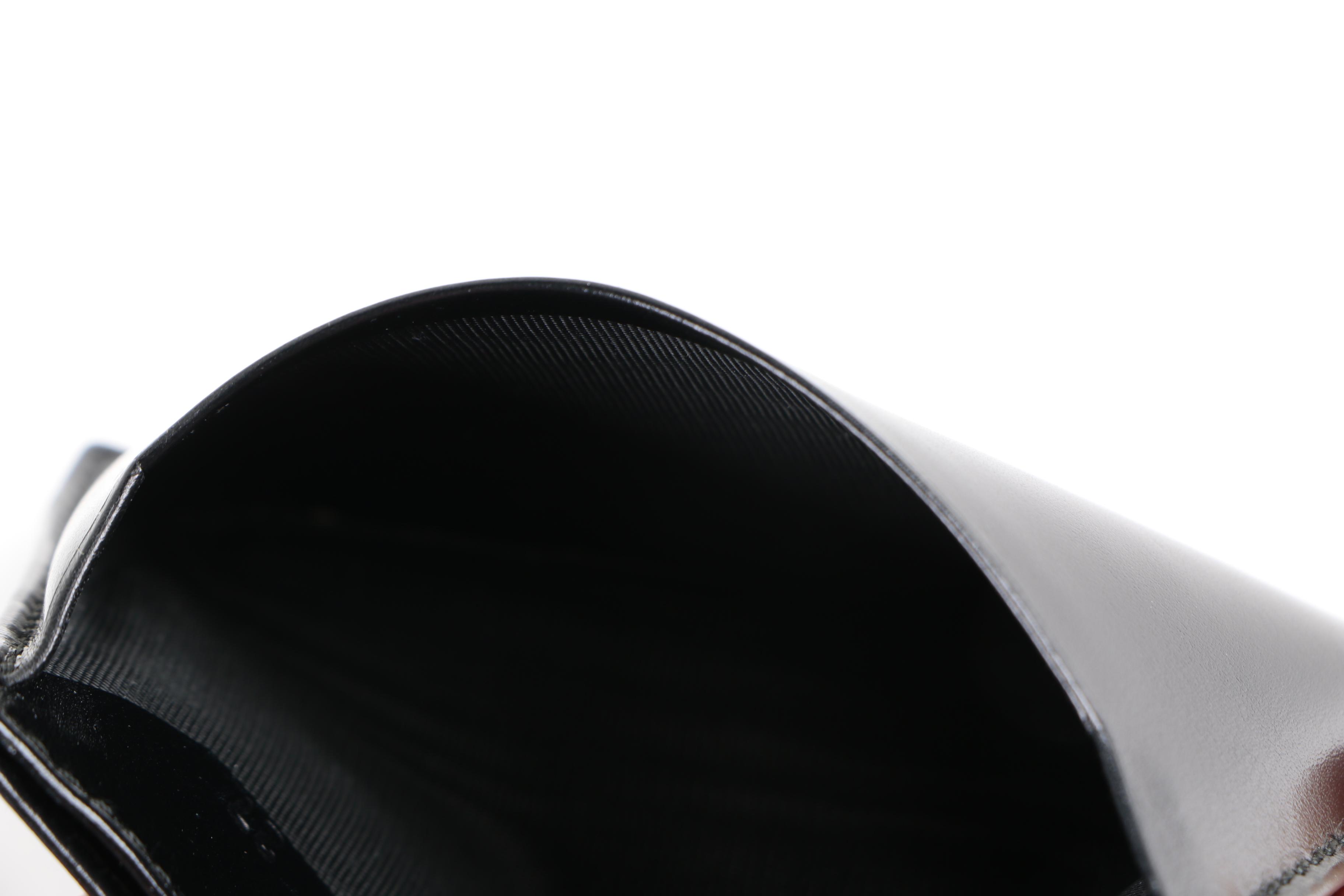 Prada Leather Credit Card Case