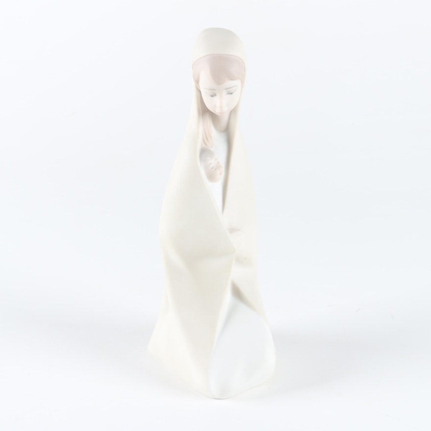 Lladro "Mother & Child" Figurine