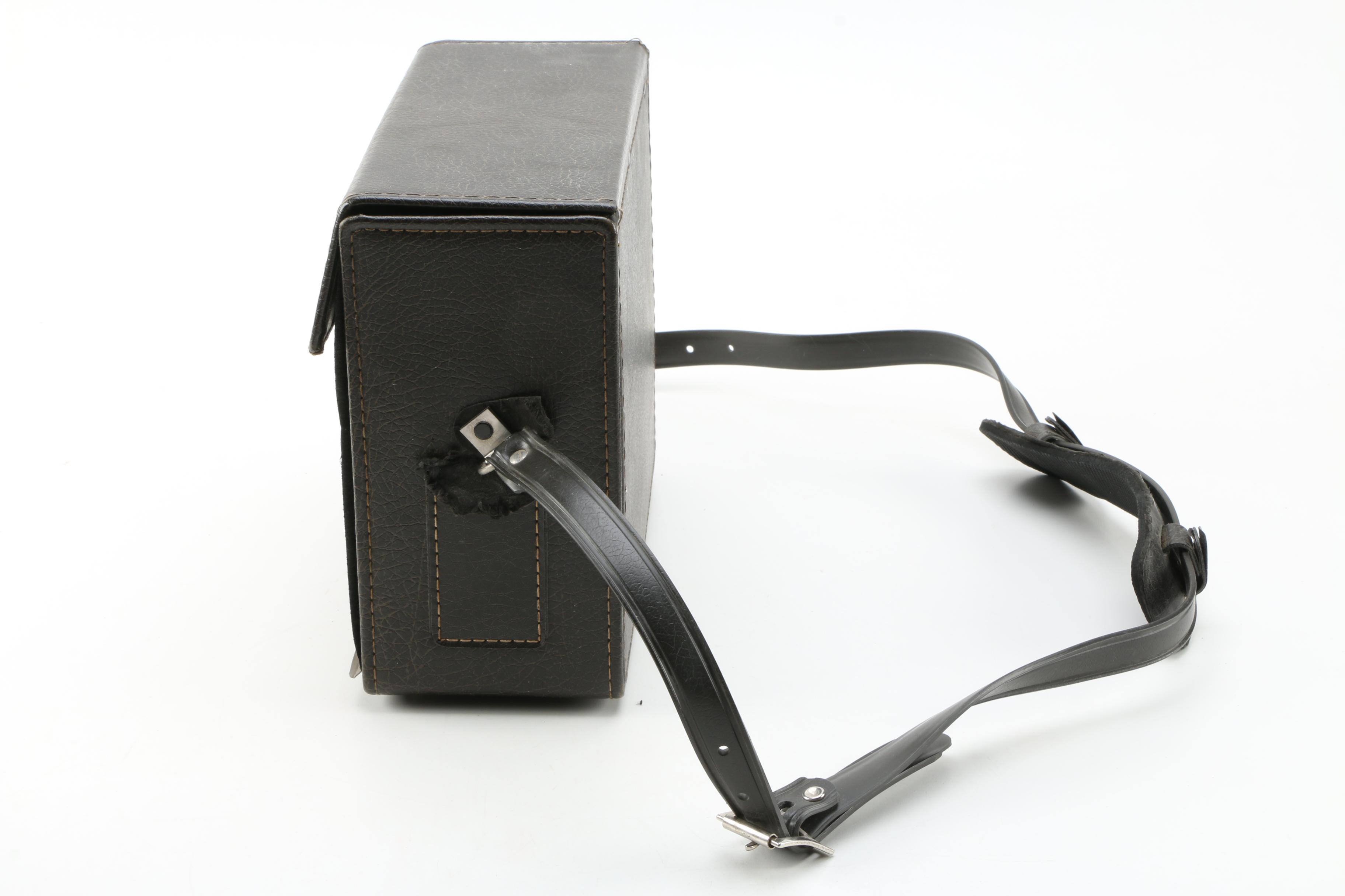 Kodak M30 Instamatic Movie Camera with Case and Accessories