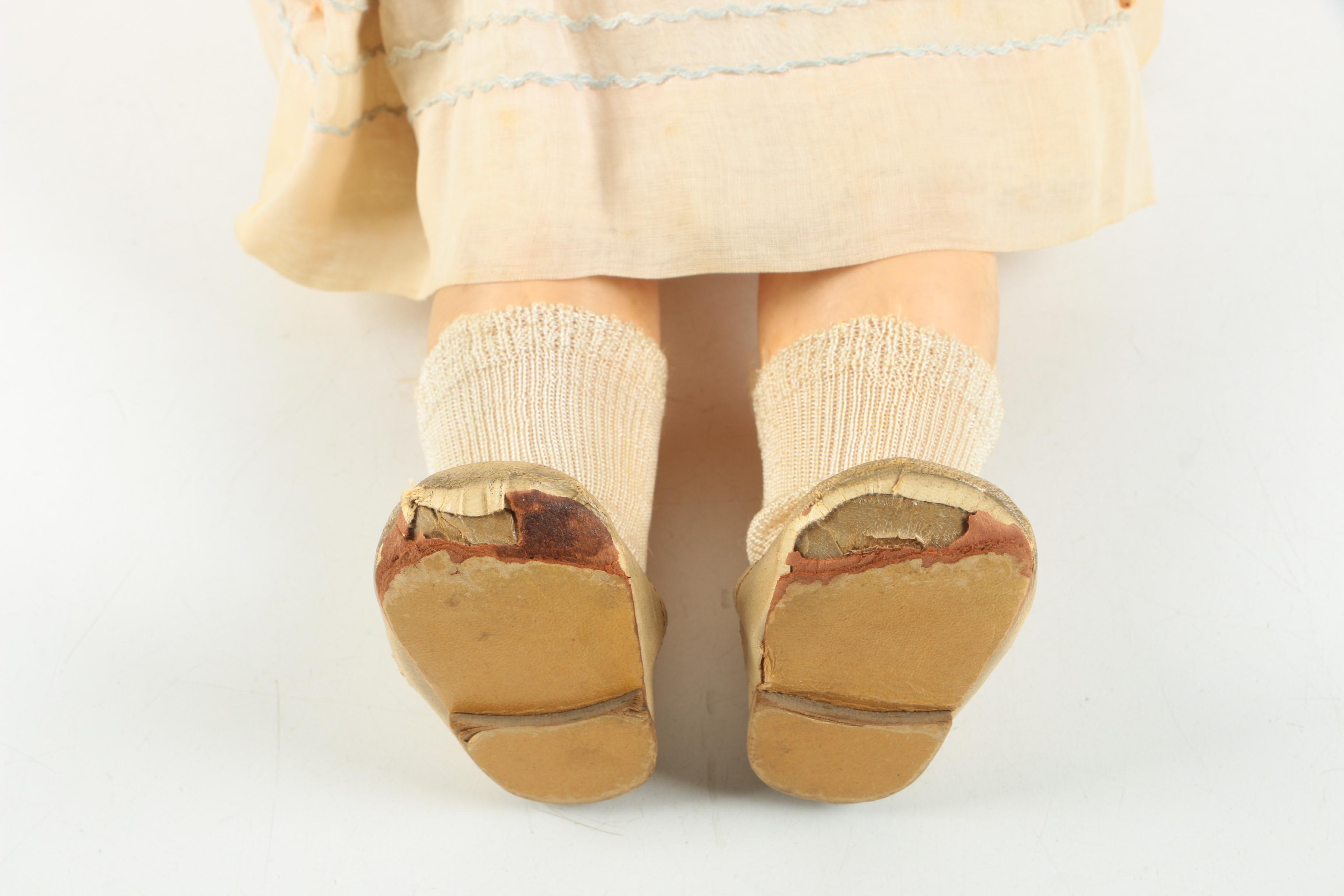 Ideal "Saucy Walker" Vintage Composition Doll