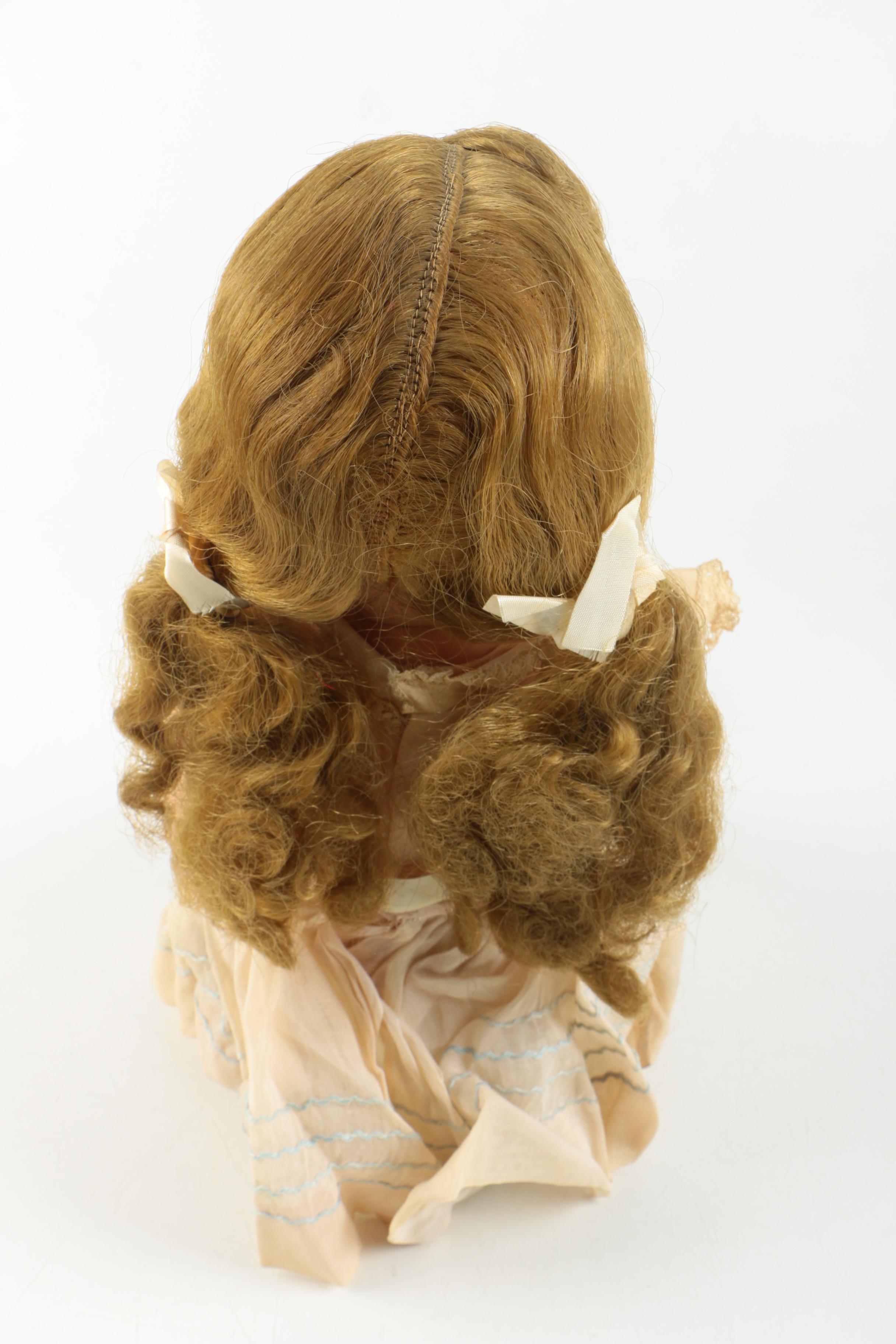 Ideal "Saucy Walker" Vintage Composition Doll