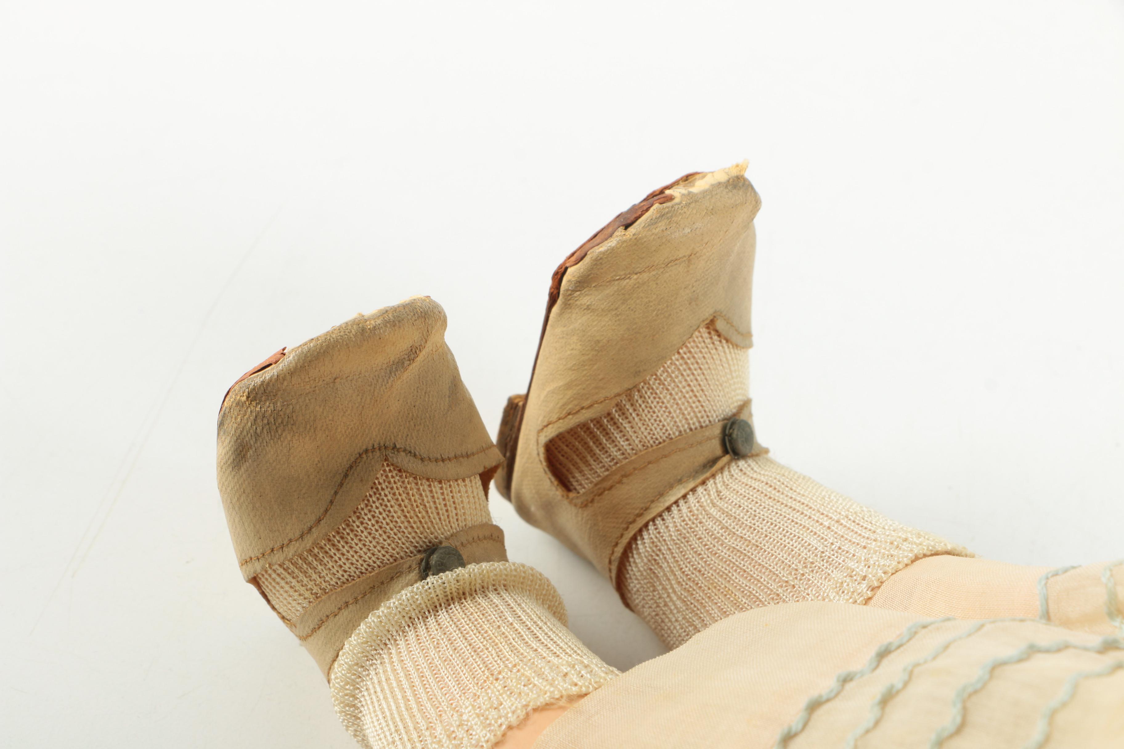 Ideal "Saucy Walker" Vintage Composition Doll