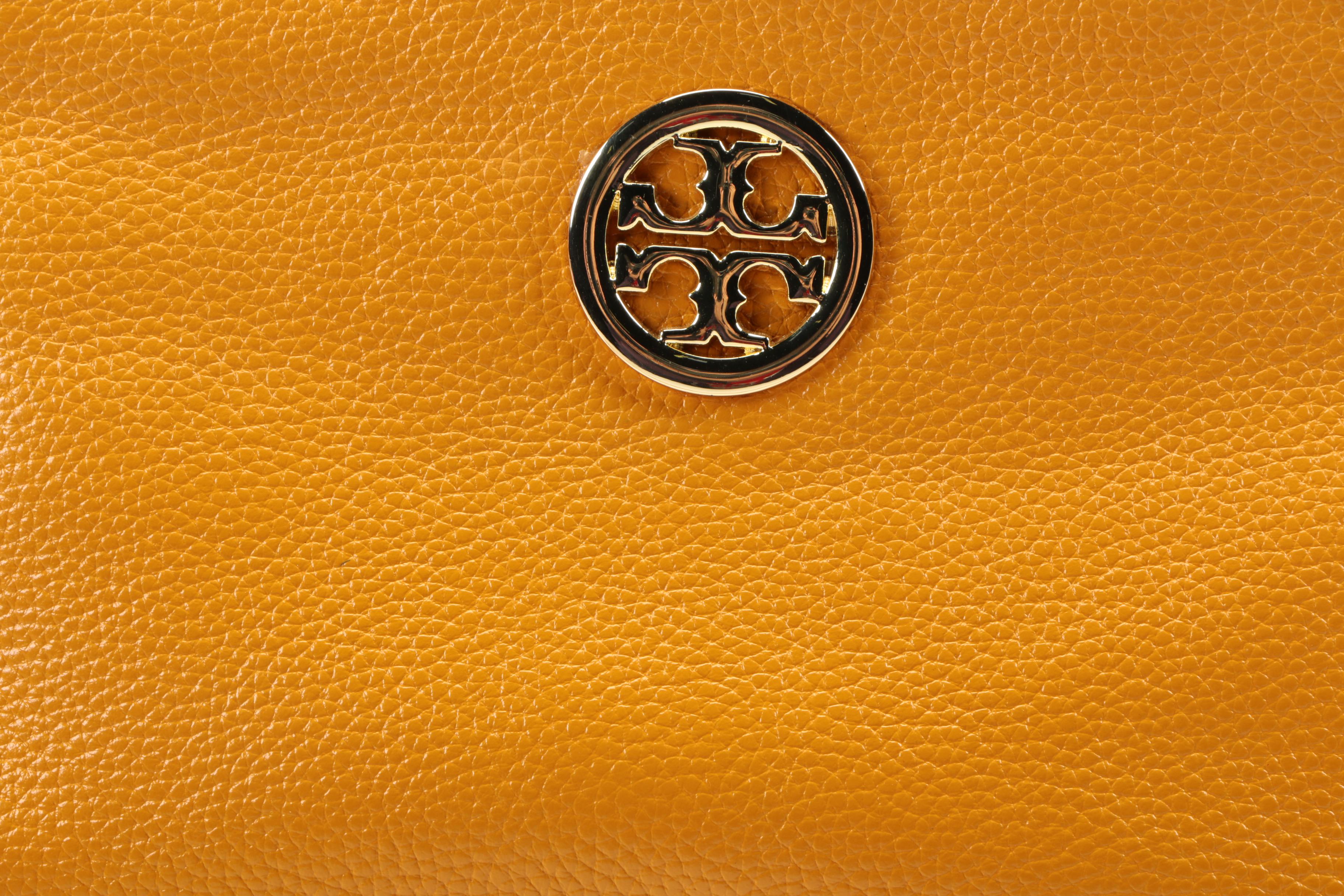 Tory Burch Leather Shoulder Bag