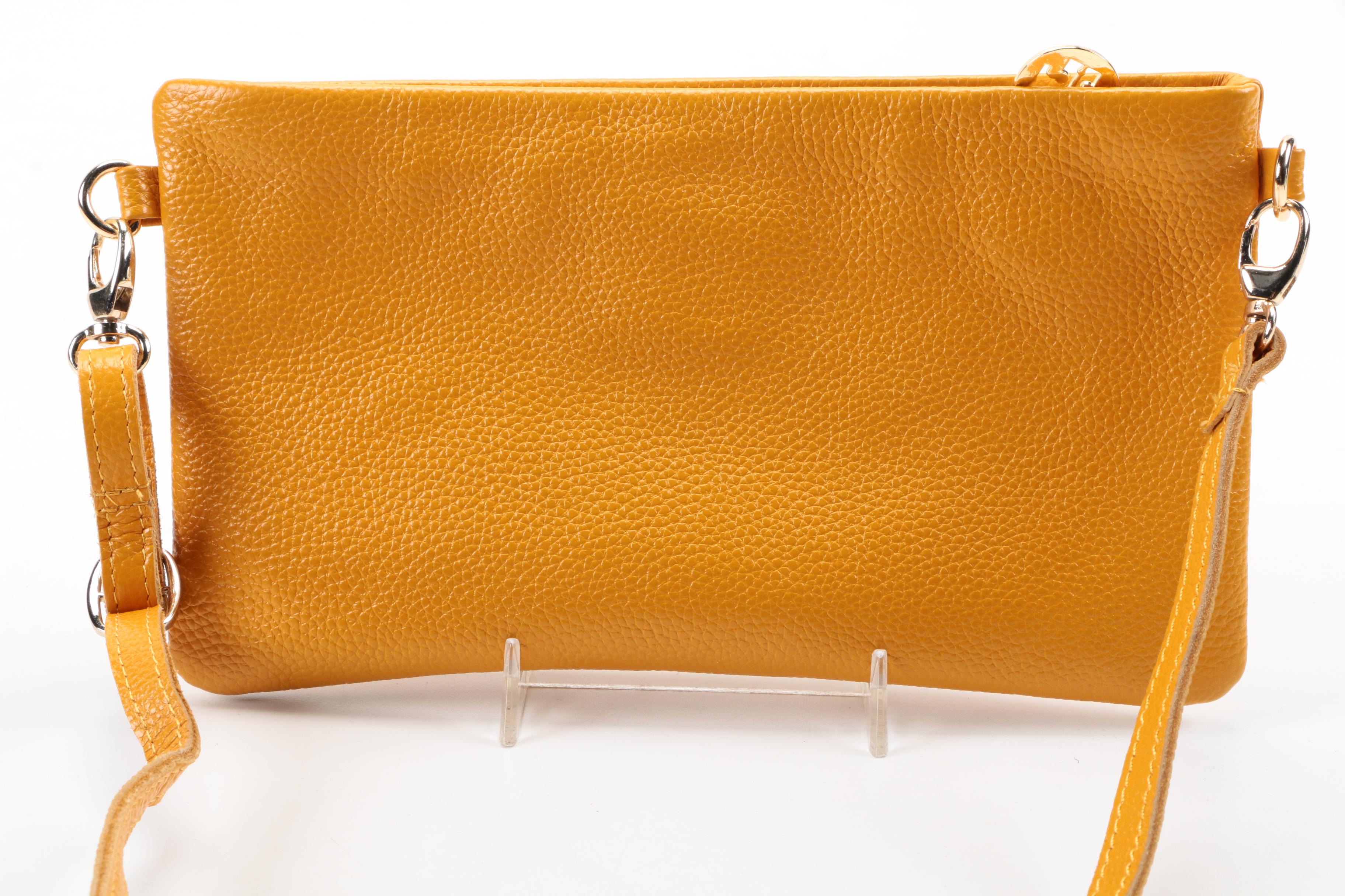 Tory Burch Leather Shoulder Bag
