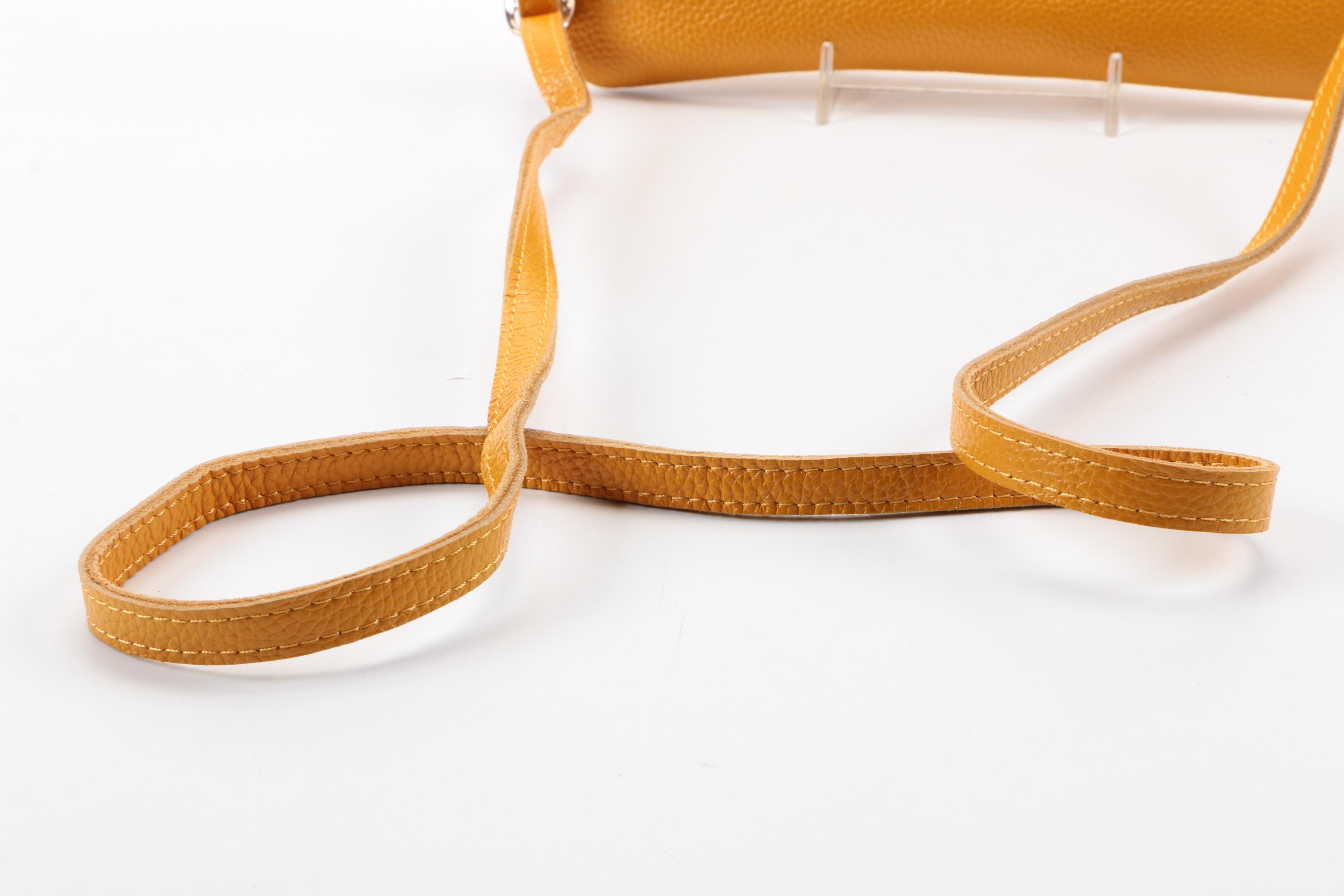 Tory Burch Leather Shoulder Bag