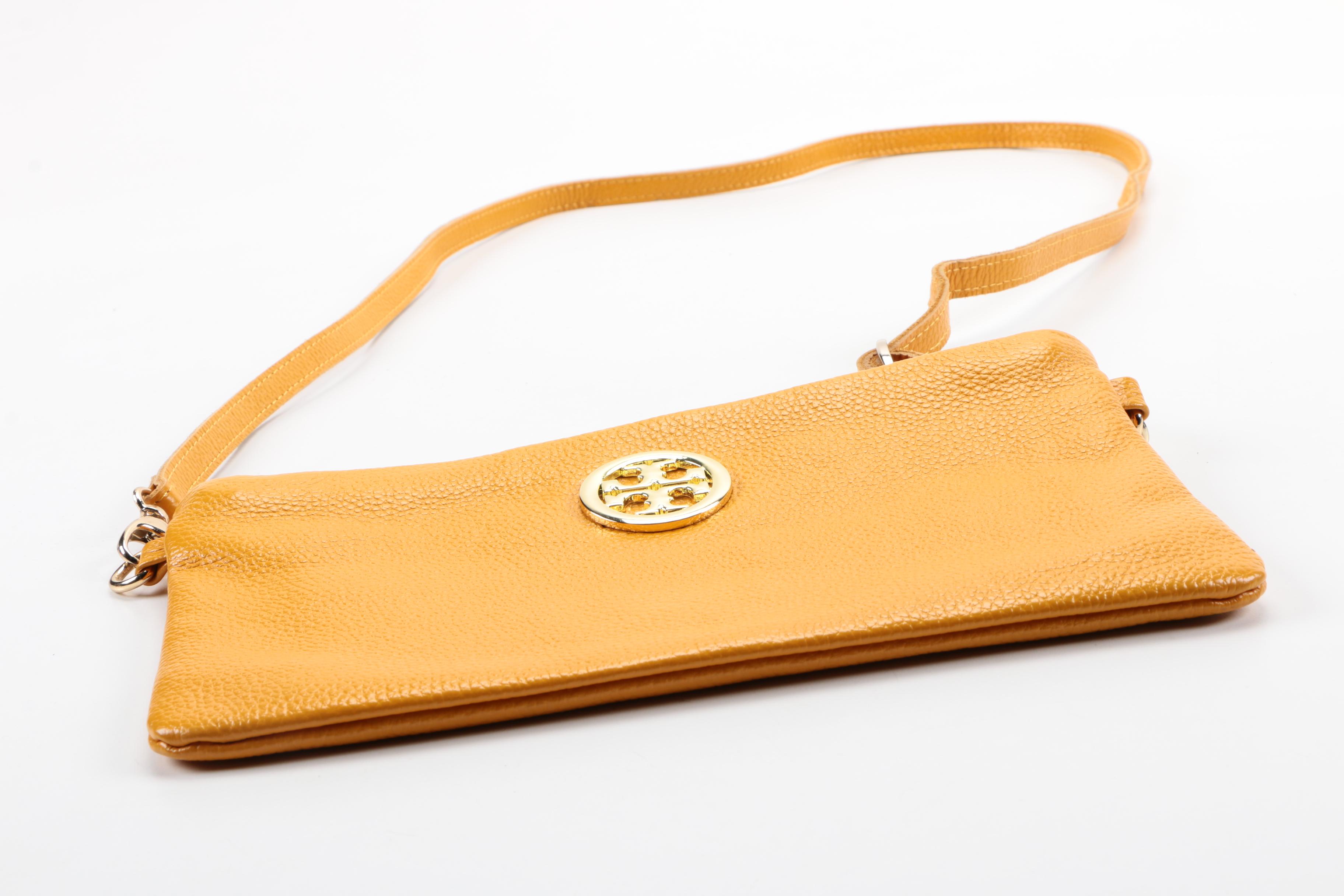 Tory Burch Leather Shoulder Bag