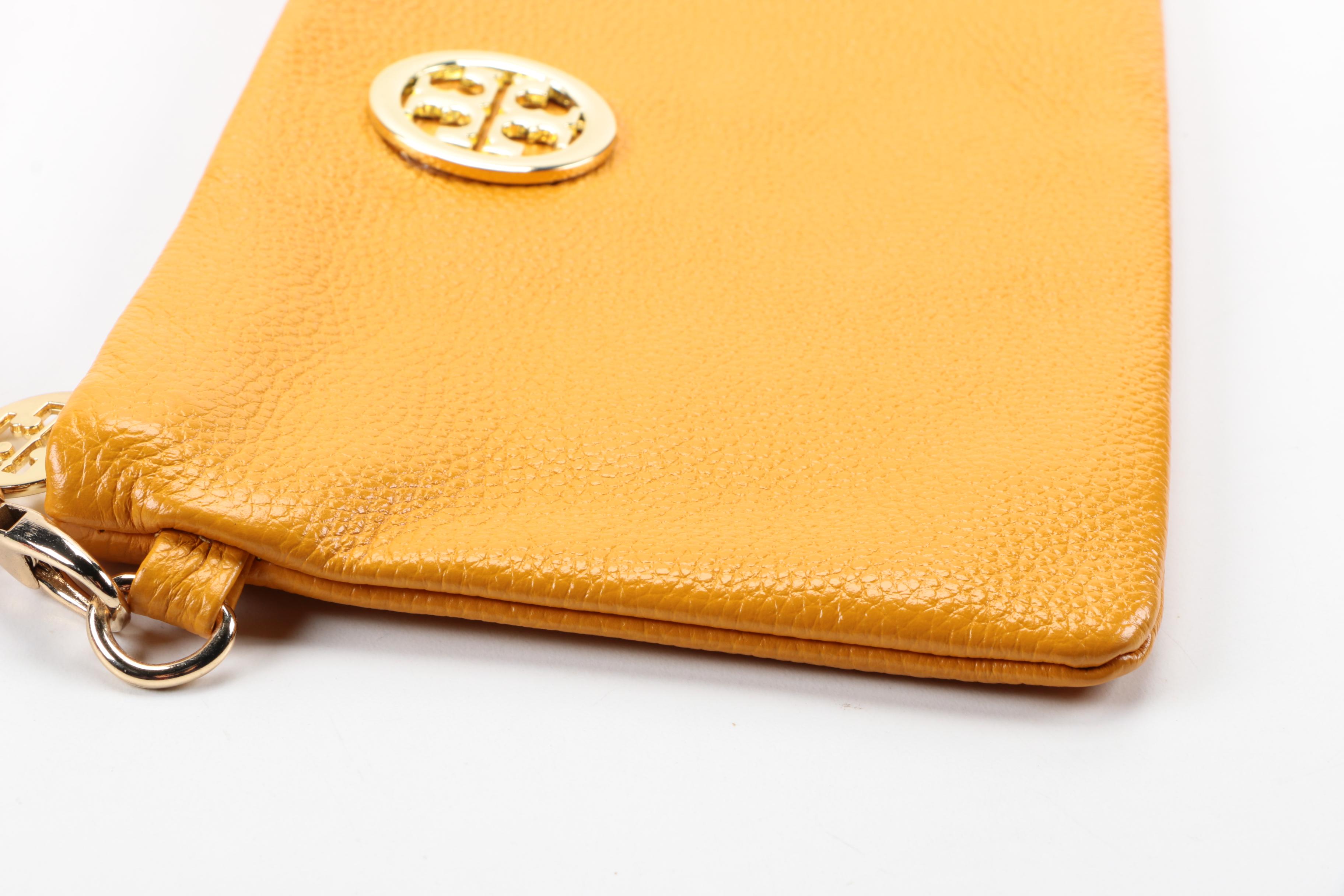 Tory Burch Leather Shoulder Bag