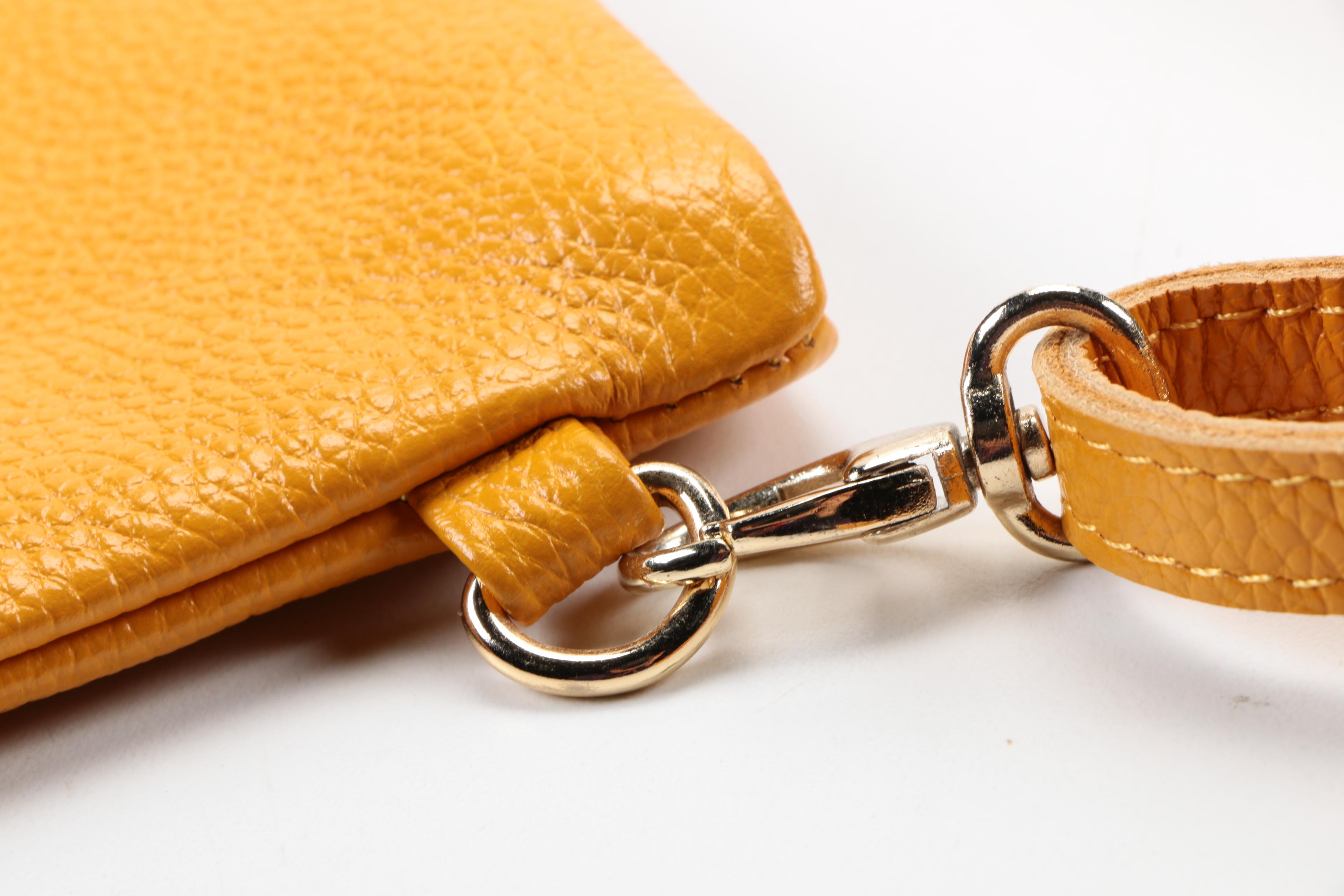 Tory Burch Leather Shoulder Bag