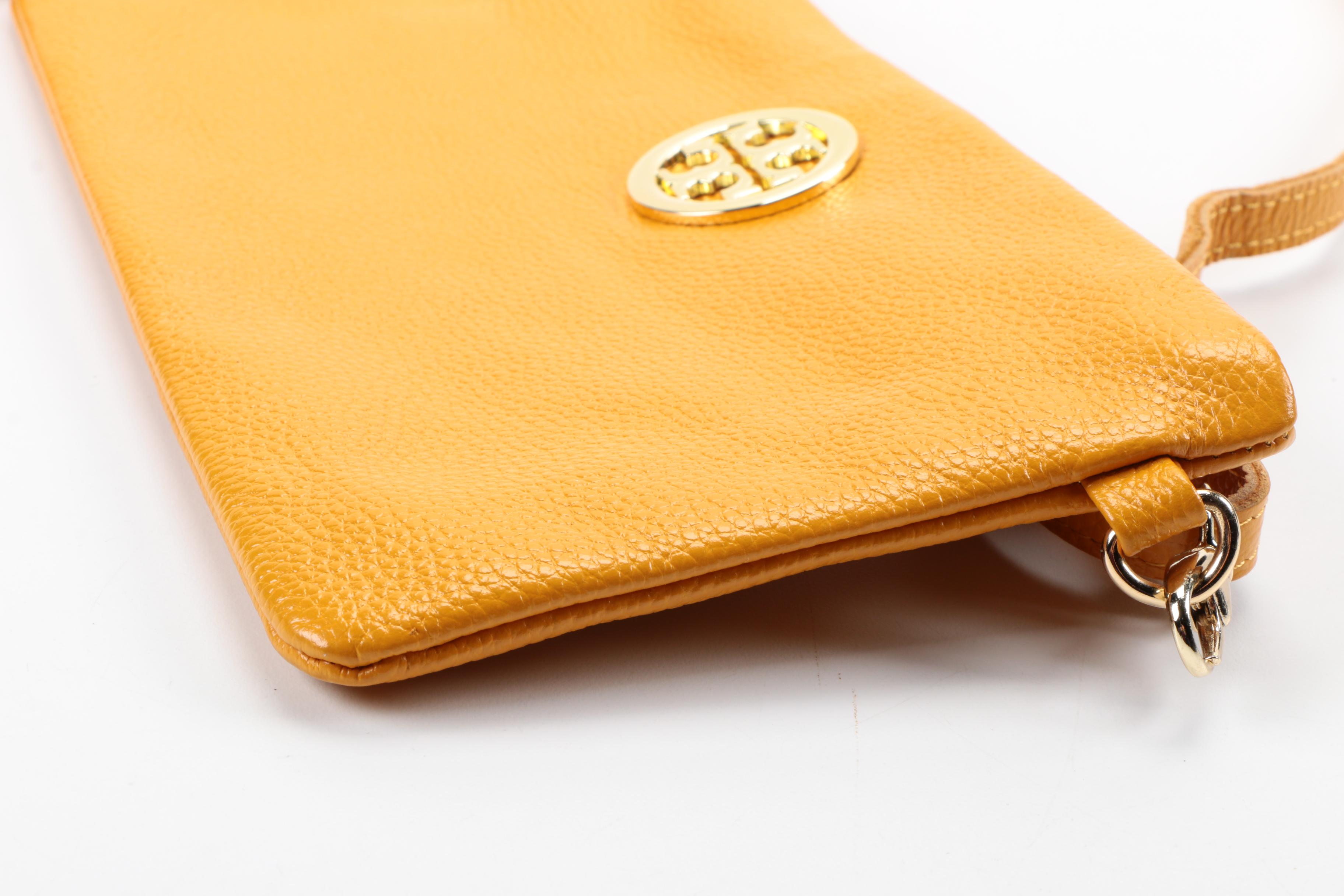 Tory Burch Leather Shoulder Bag