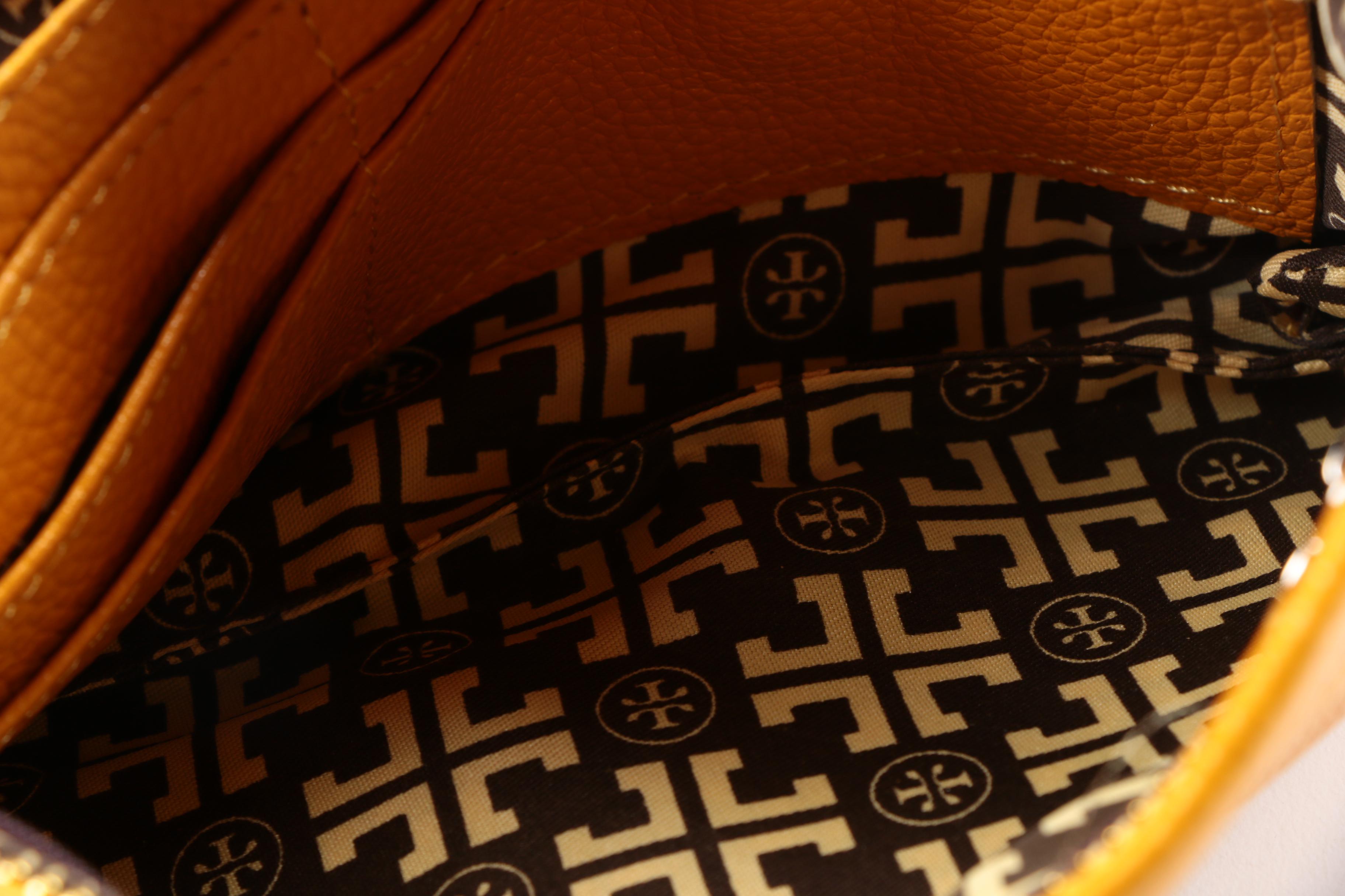 Tory Burch Leather Shoulder Bag