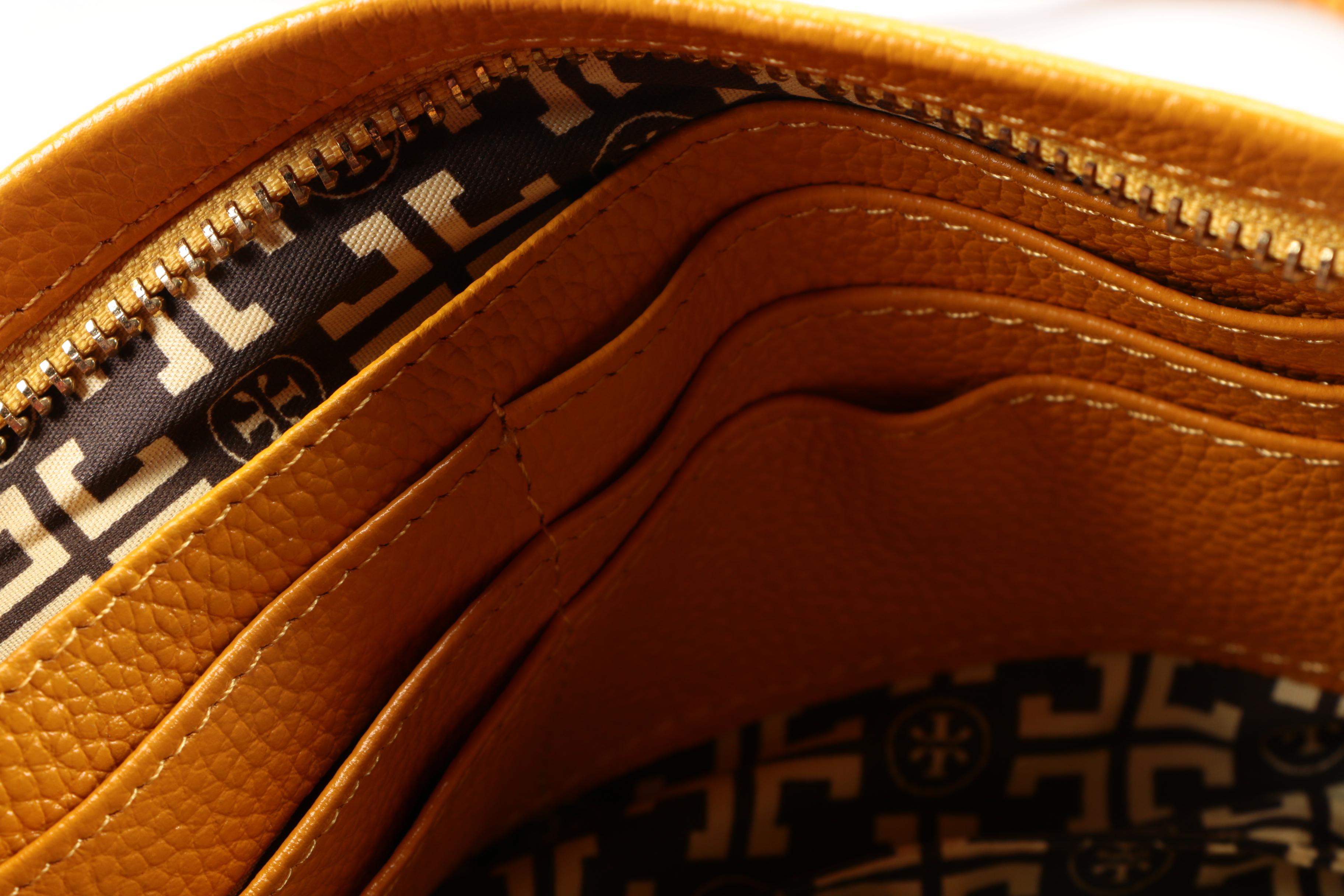 Tory Burch Leather Shoulder Bag