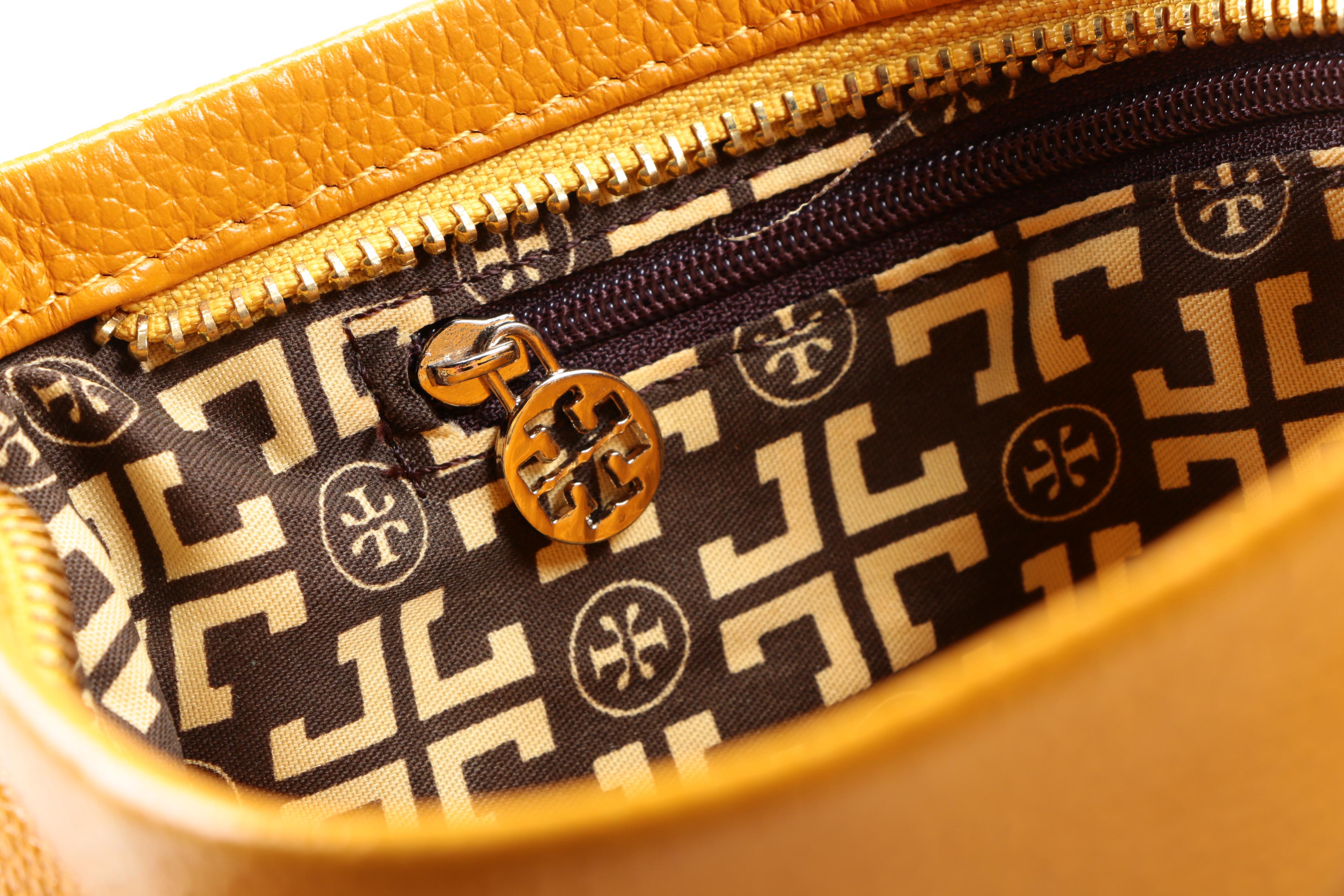 Tory Burch Leather Shoulder Bag