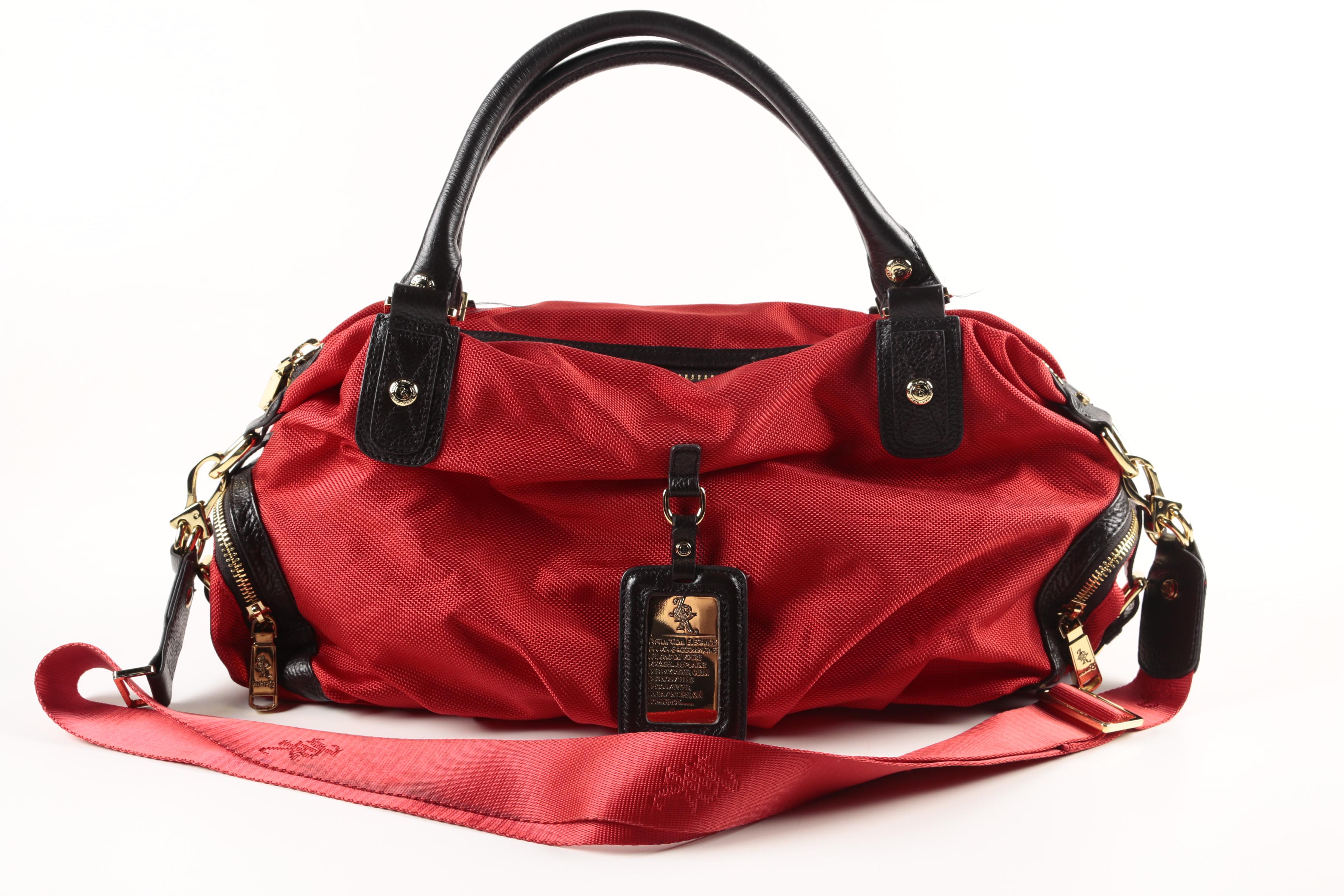 Brahmin Clutch, Anuschska, Tory Burch Bags and JPK Paris 75 Duffle