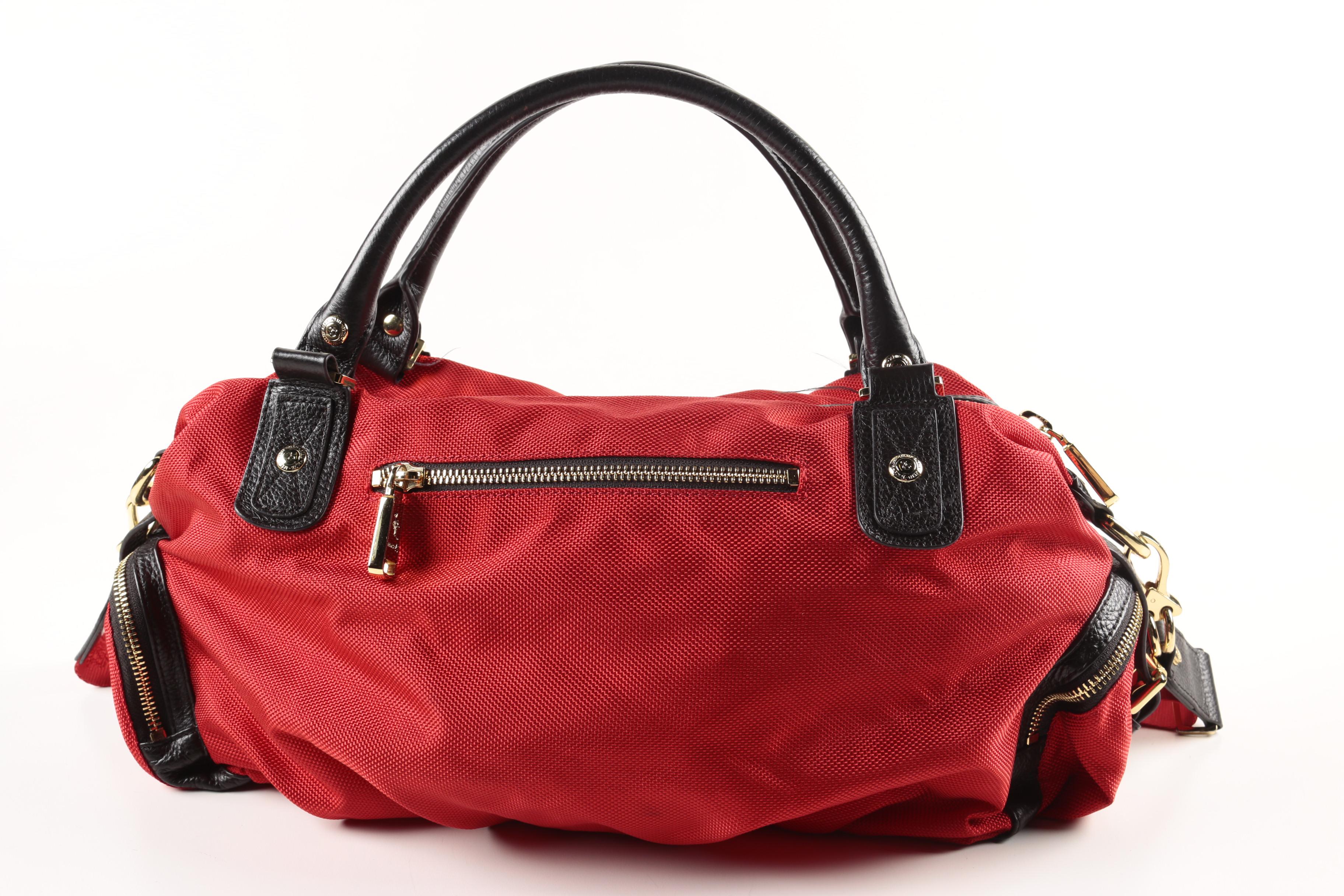 Brahmin Clutch, Anuschska, Tory Burch Bags and JPK Paris 75 Duffle