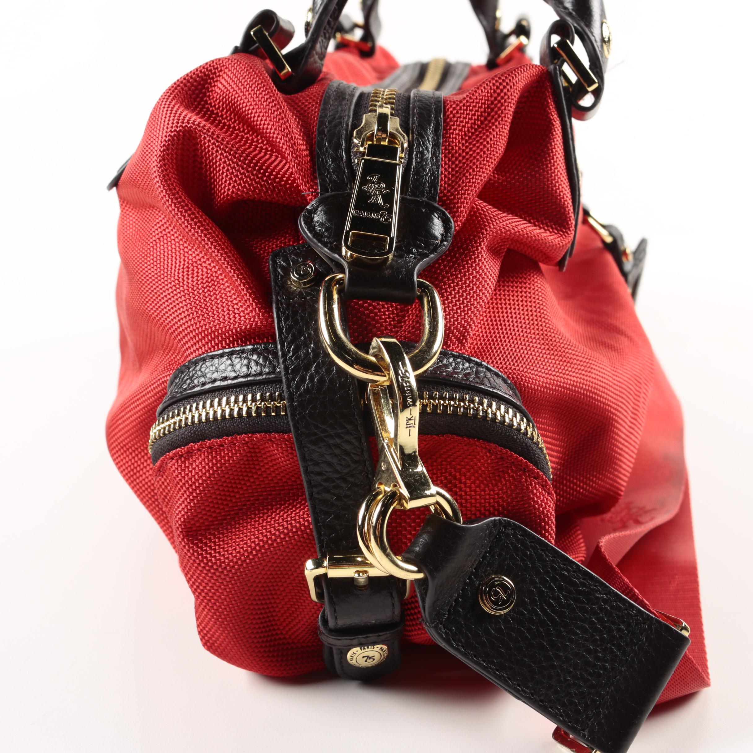 Brahmin Clutch, Anuschska, Tory Burch Bags and JPK Paris 75 Duffle