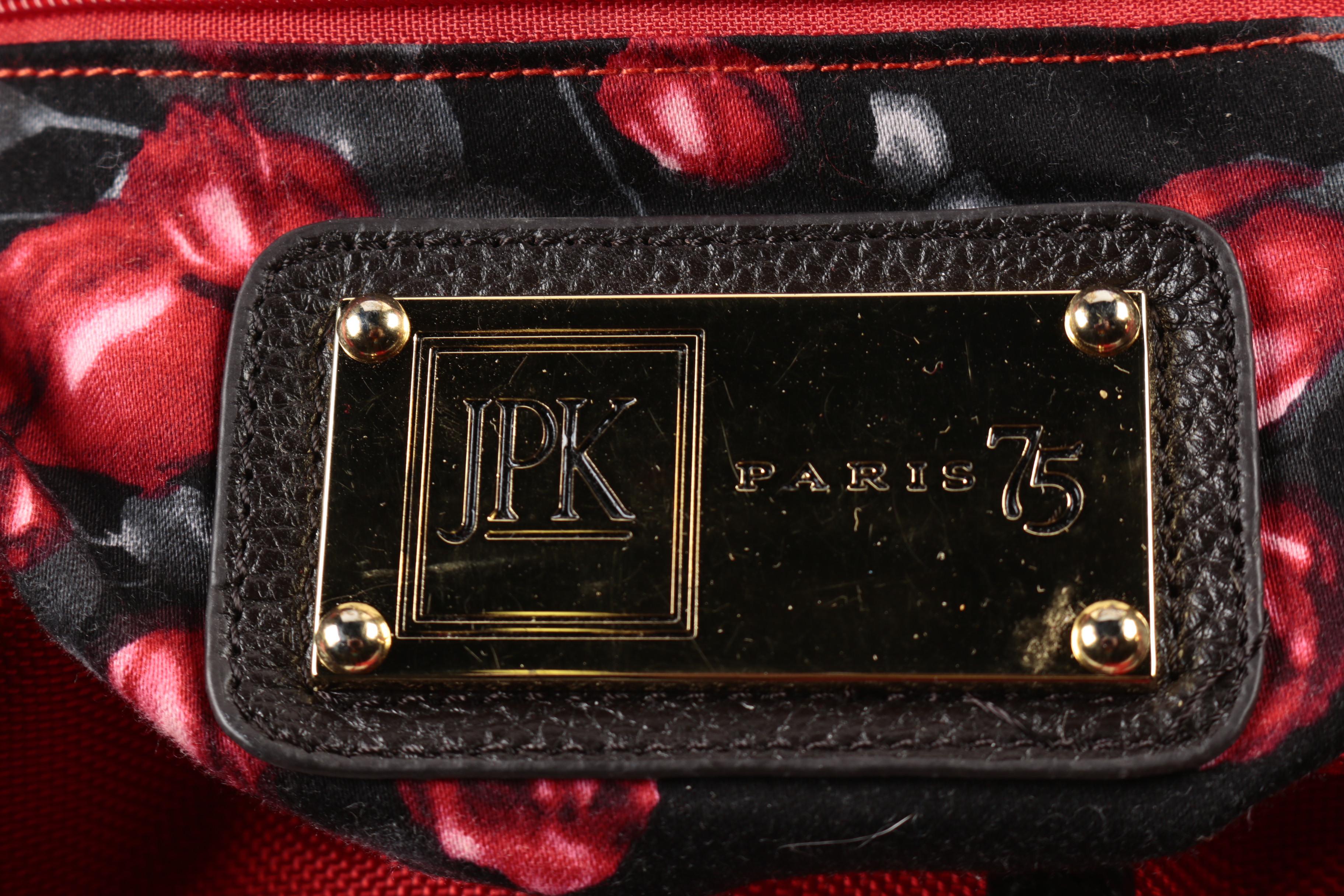 Brahmin Clutch, Anuschska, Tory Burch Bags and JPK Paris 75 Duffle