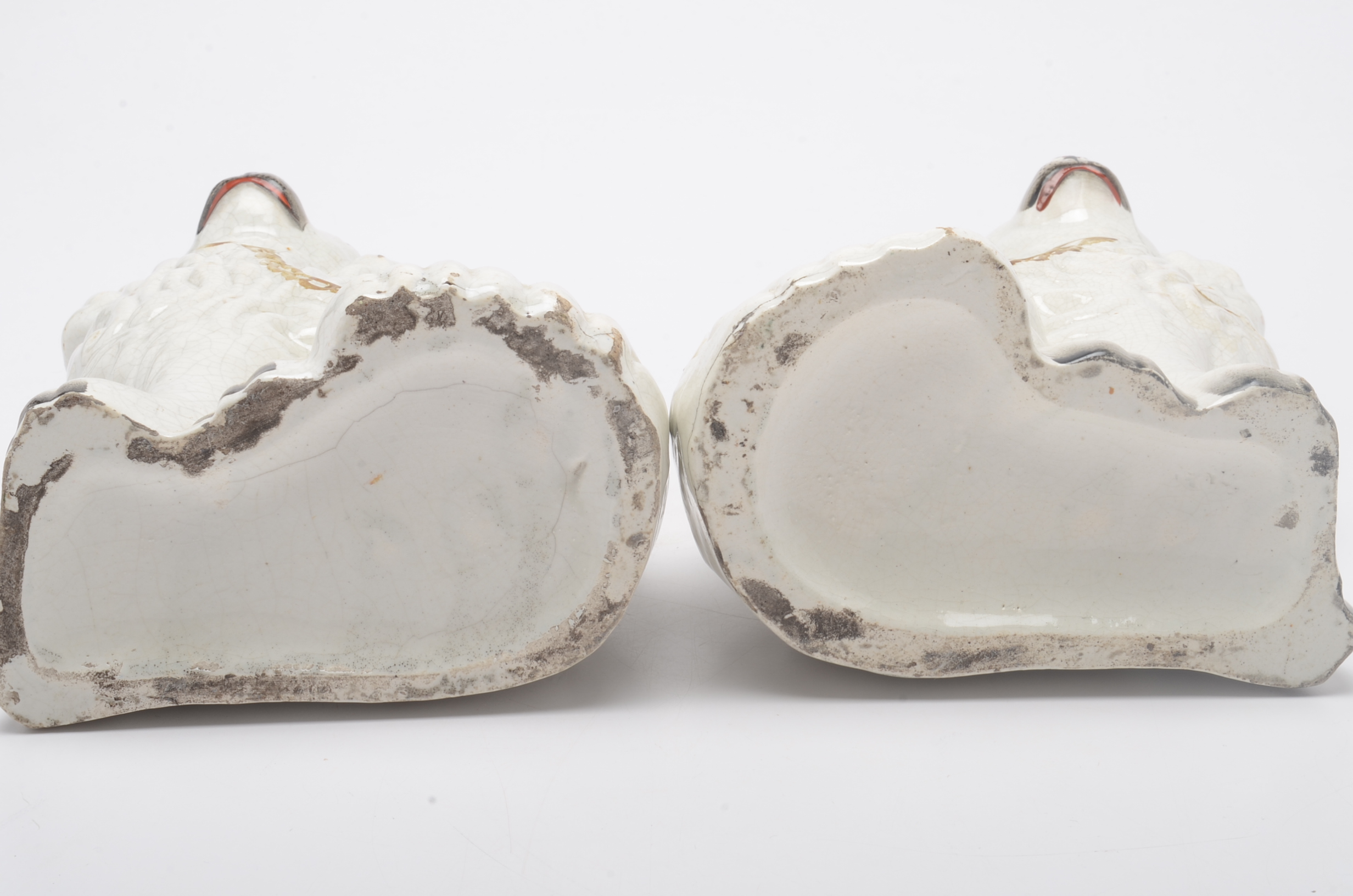 Staffordshire Dog Figurines