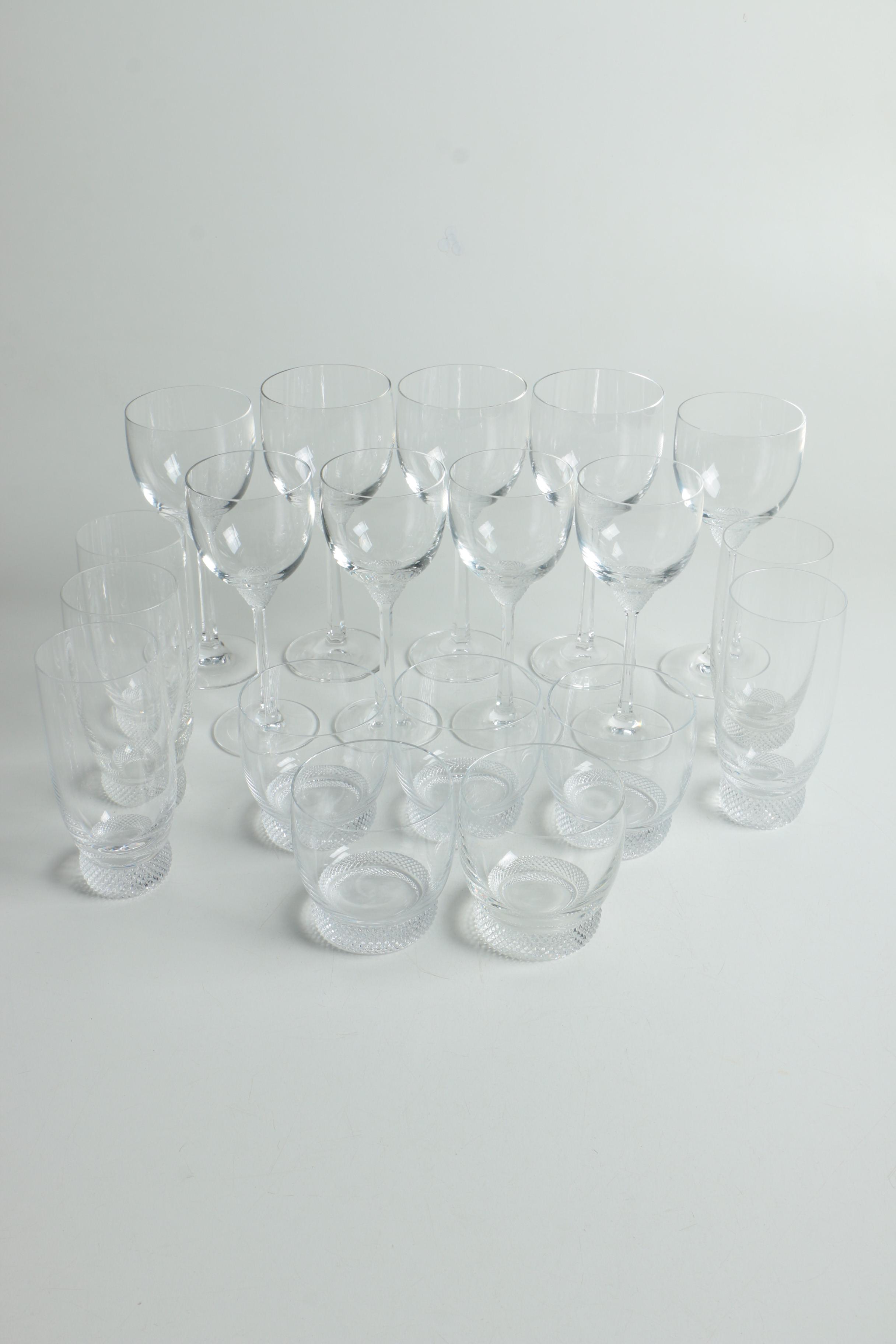 Villeroy & Boch Crystal Glassware