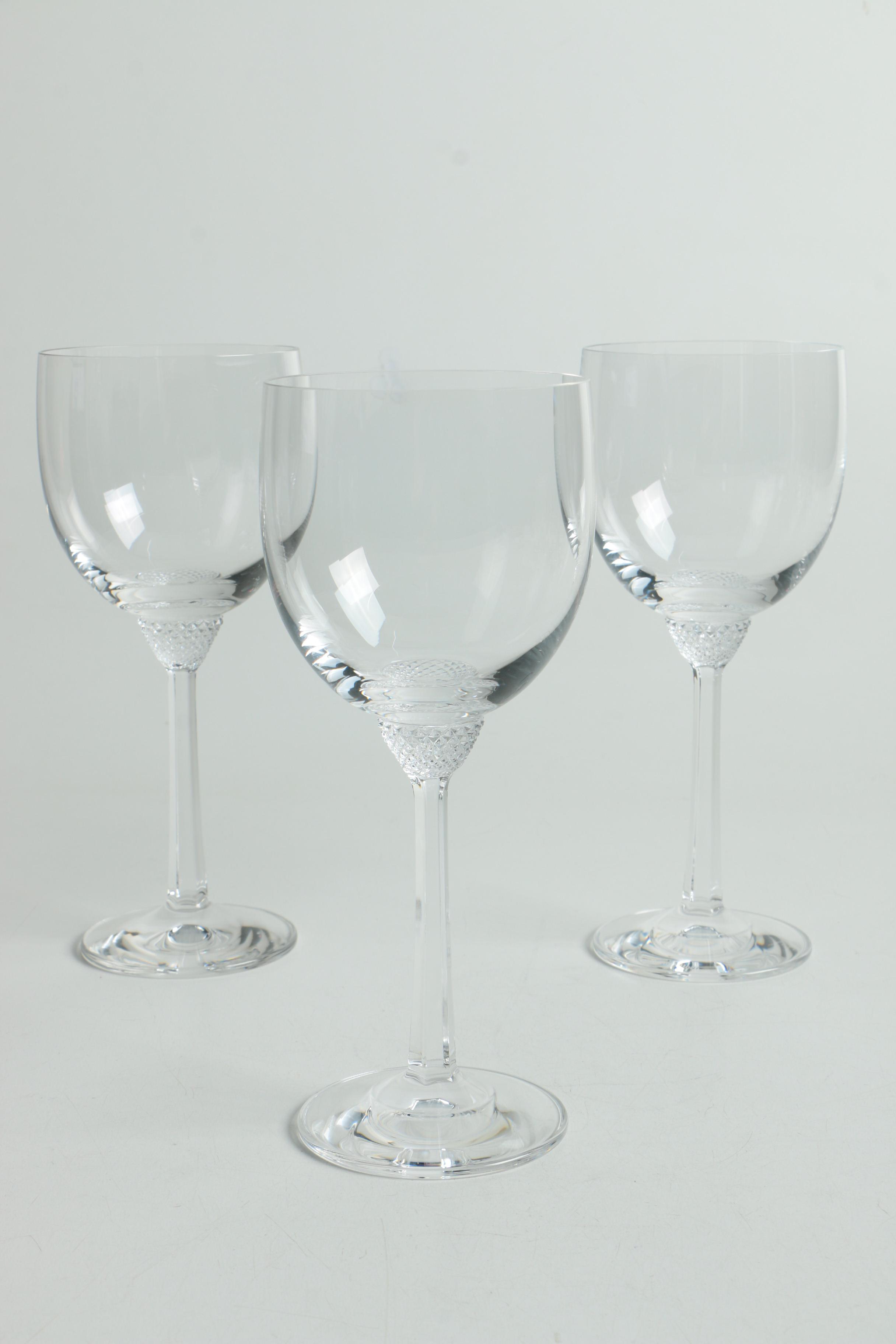 Villeroy & Boch Crystal Glassware
