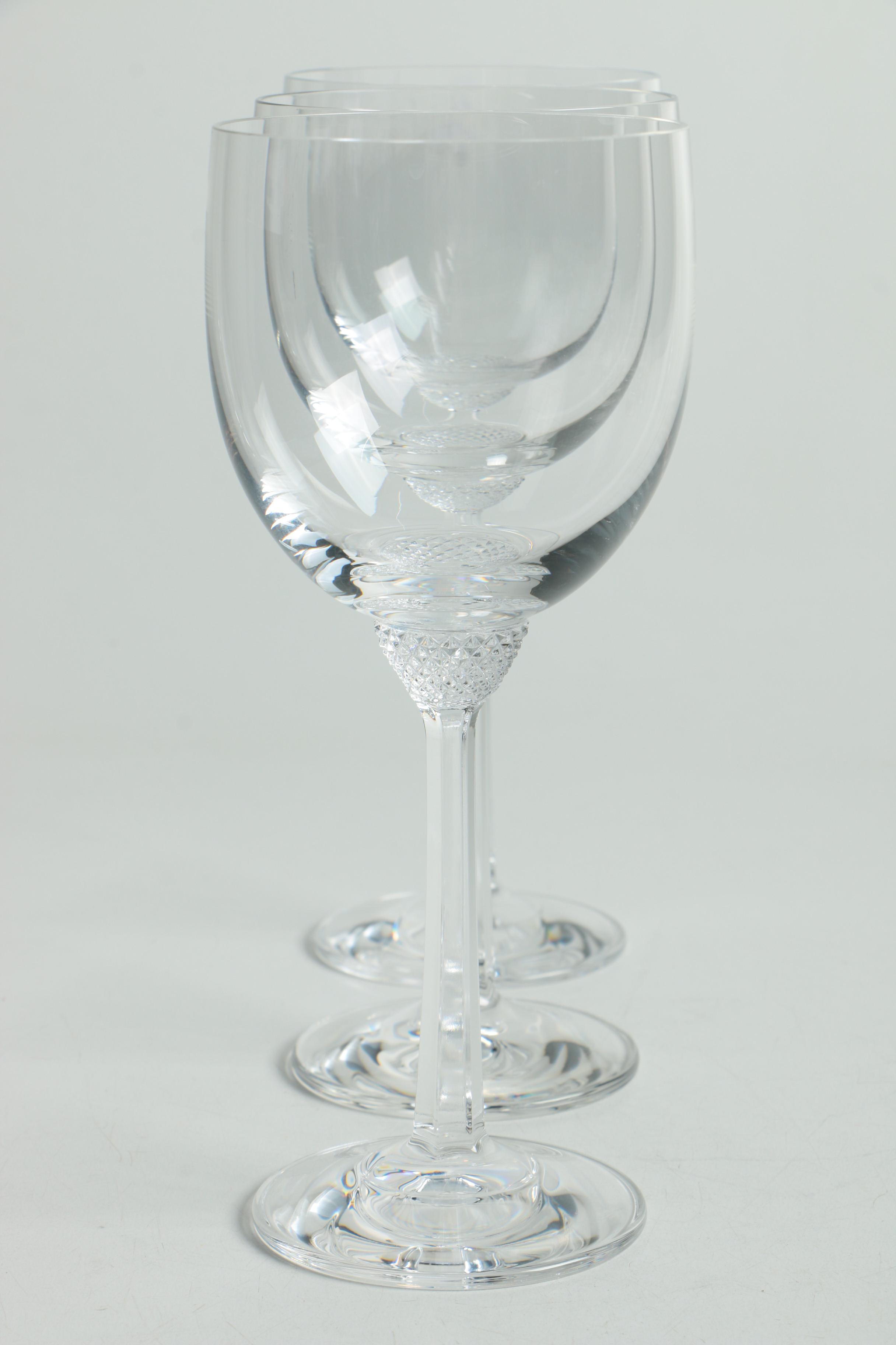 Villeroy & Boch Crystal Glassware