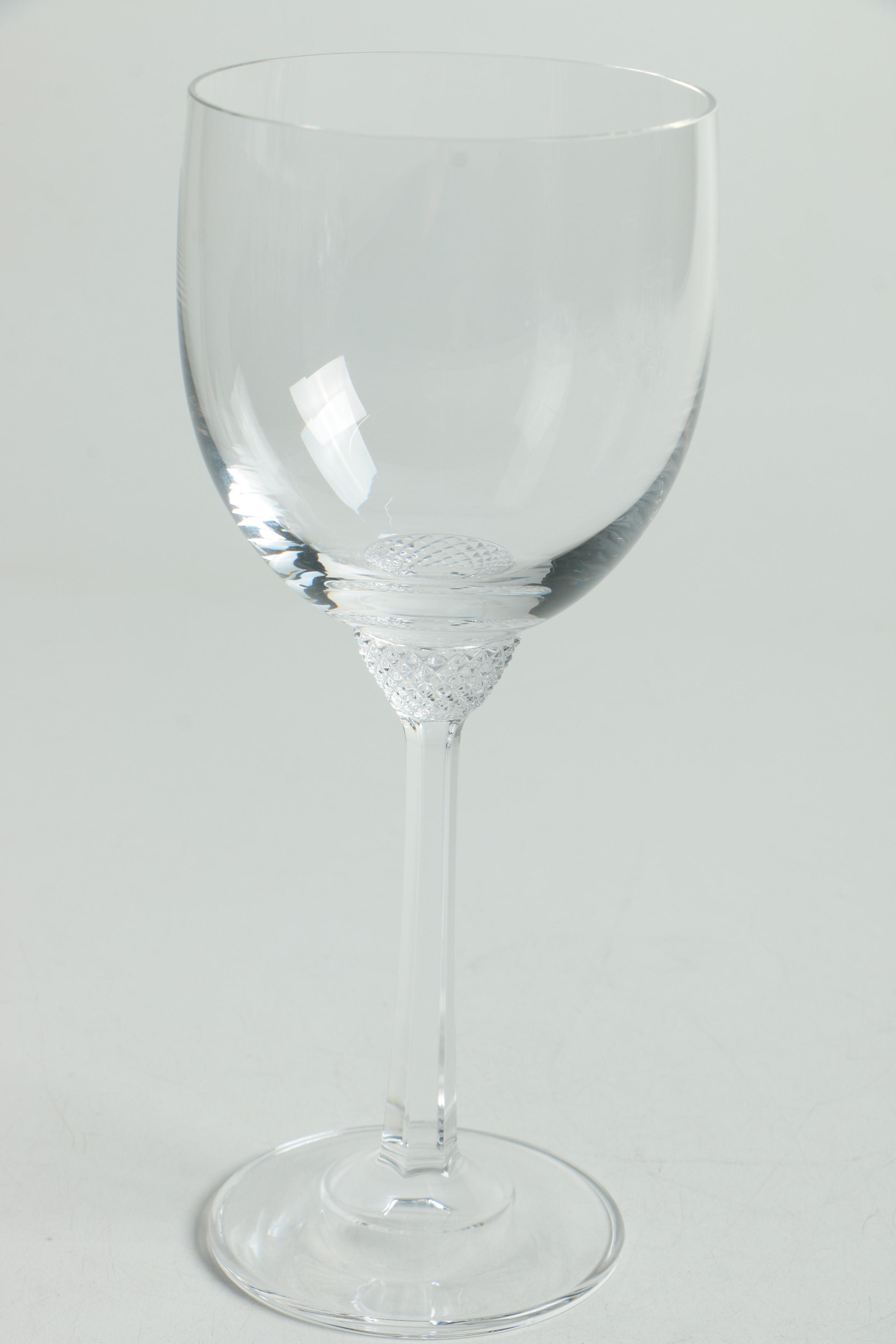 Villeroy & Boch Crystal Glassware
