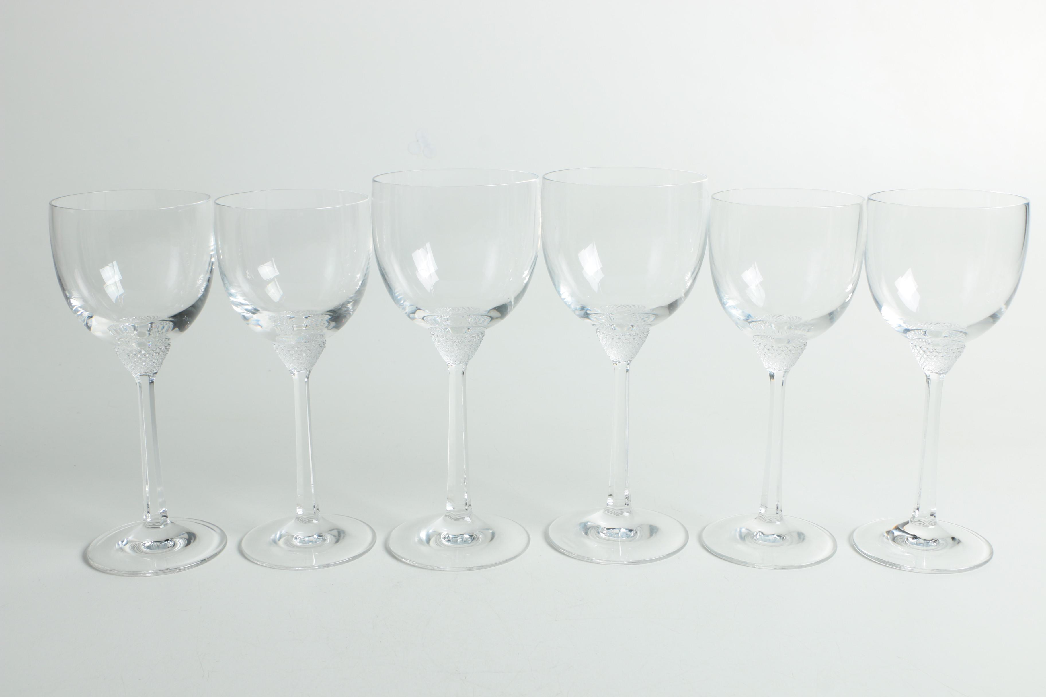 Villeroy & Boch Crystal Glassware