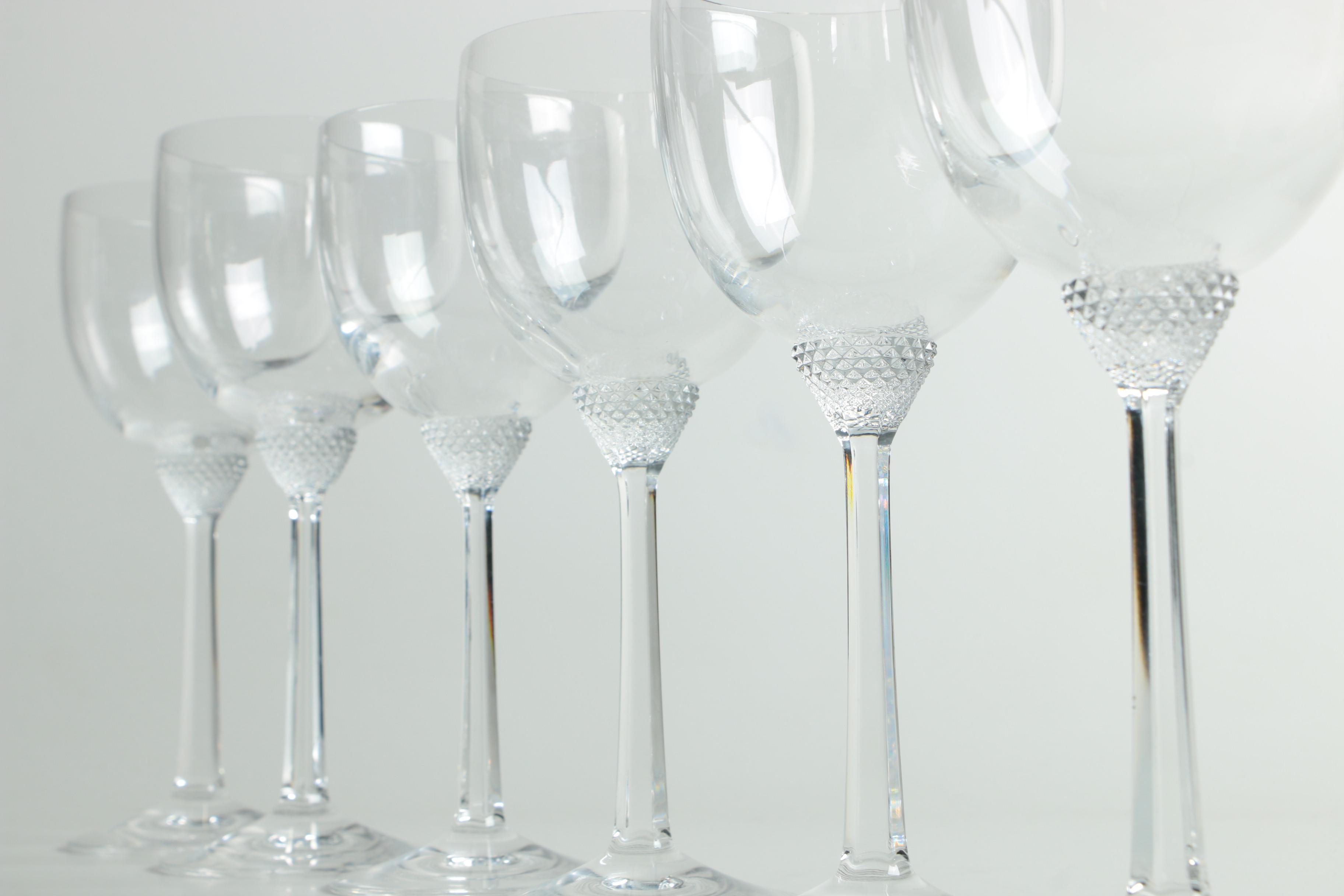 Villeroy & Boch Crystal Glassware